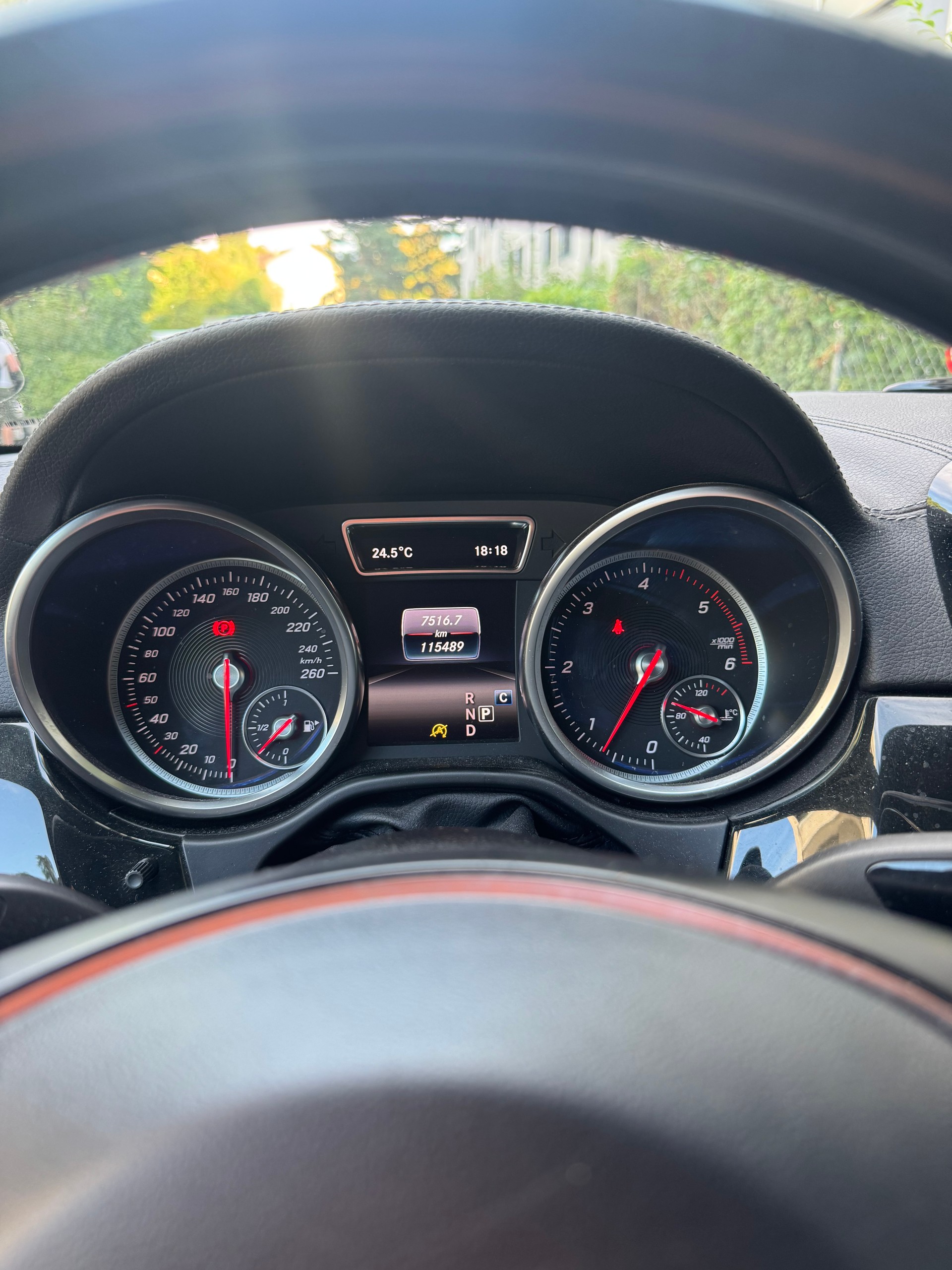 MERCEDES-BENZ GLE Coupé 350 d 4Matic 9G-Tronic-image-9