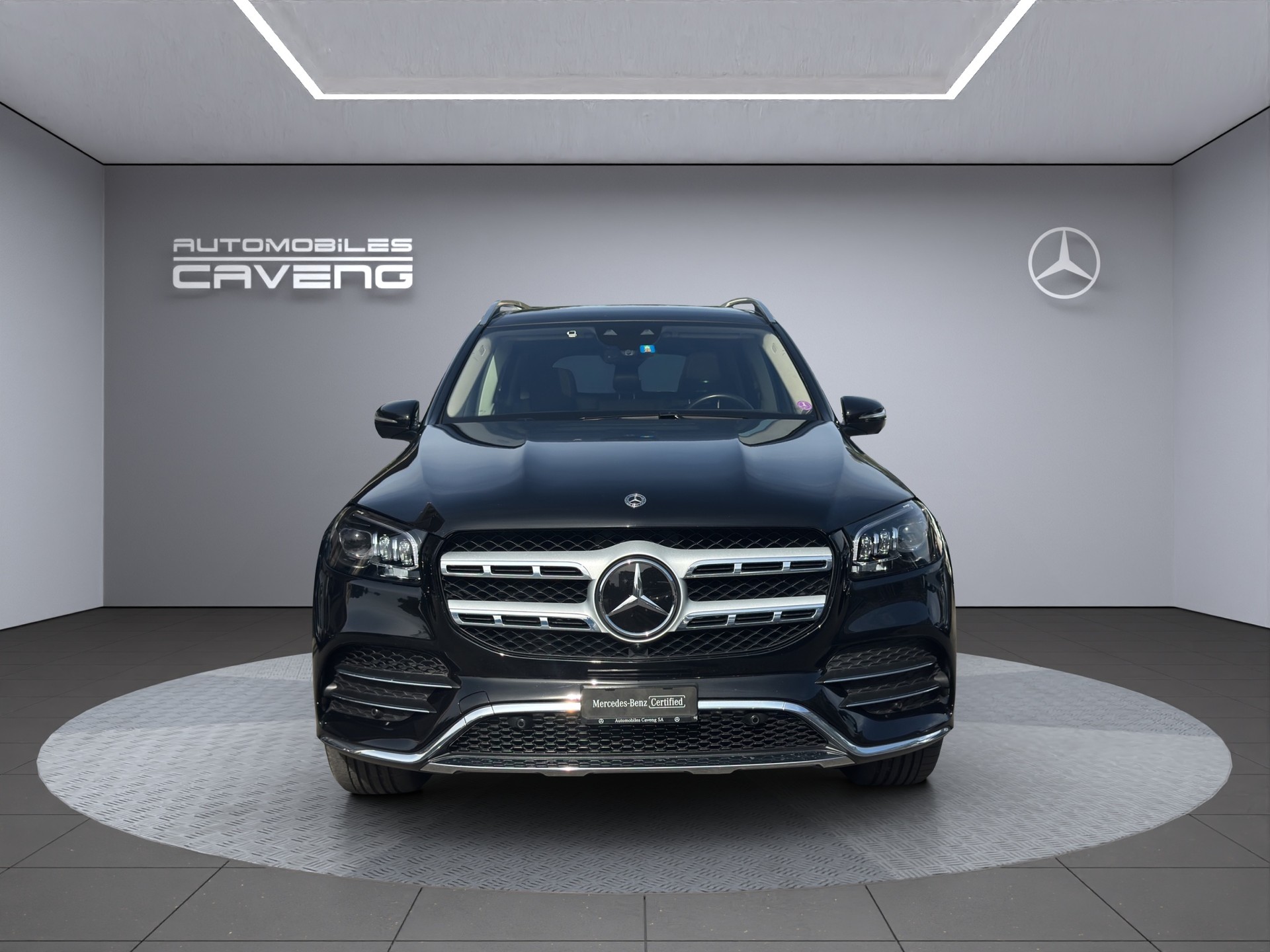 MERCEDES-BENZ GLS 450 4Matic AMG Line 9G-Tronic-image-7