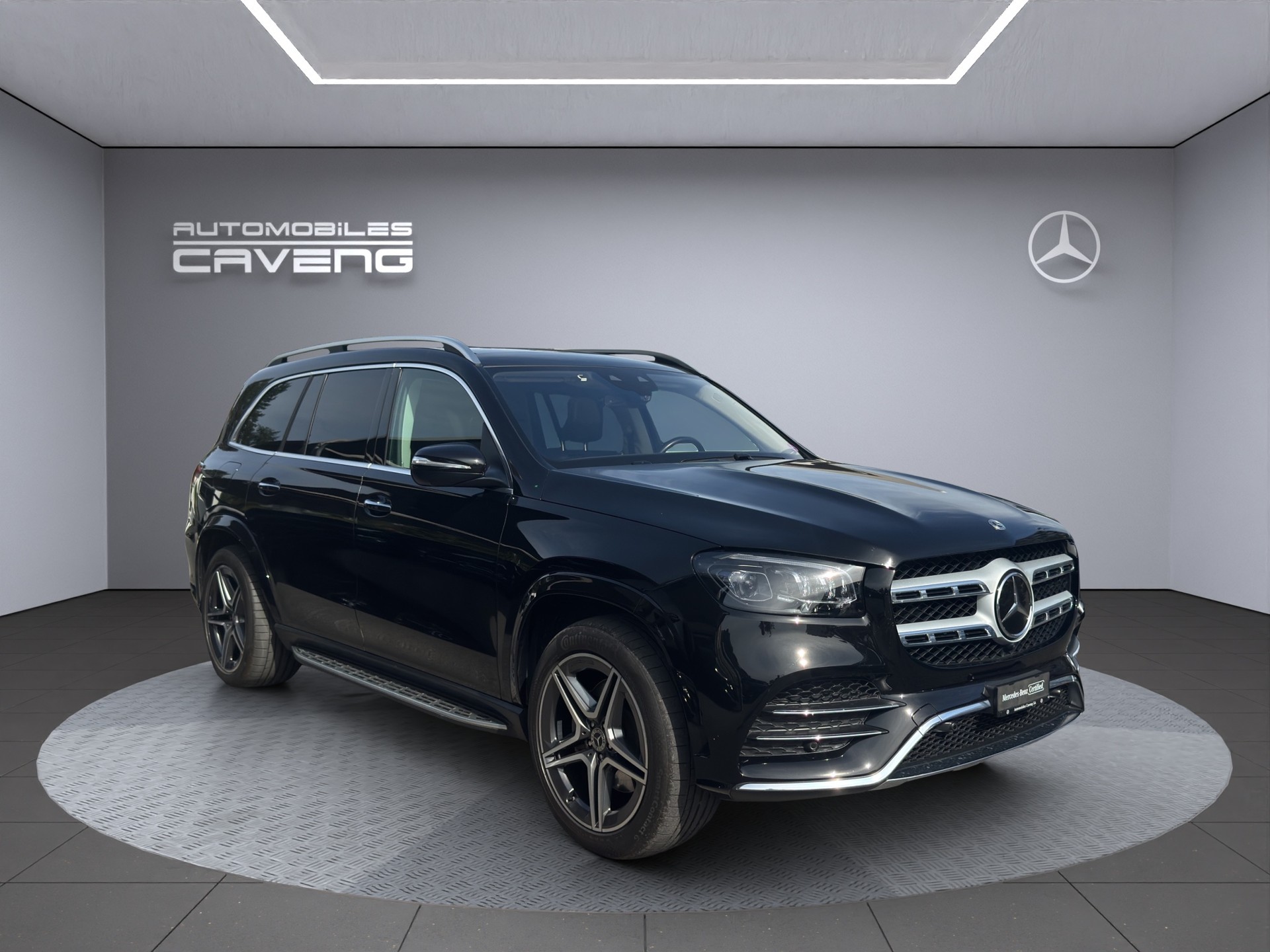 MERCEDES-BENZ GLS 450 4Matic AMG Line 9G-Tronic-image-6