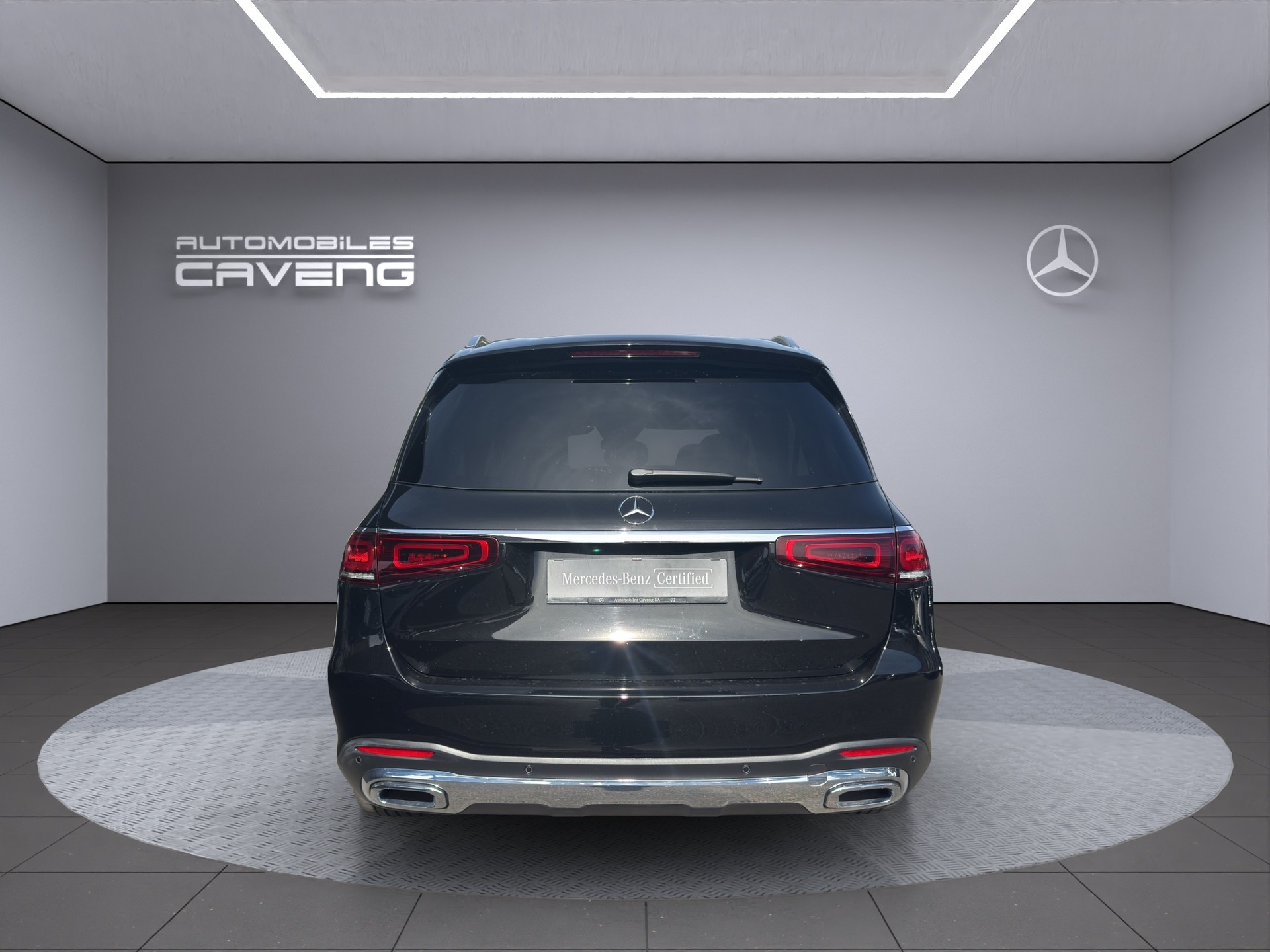MERCEDES-BENZ GLS 450 4Matic AMG Line 9G-Tronic-showroom-element-3