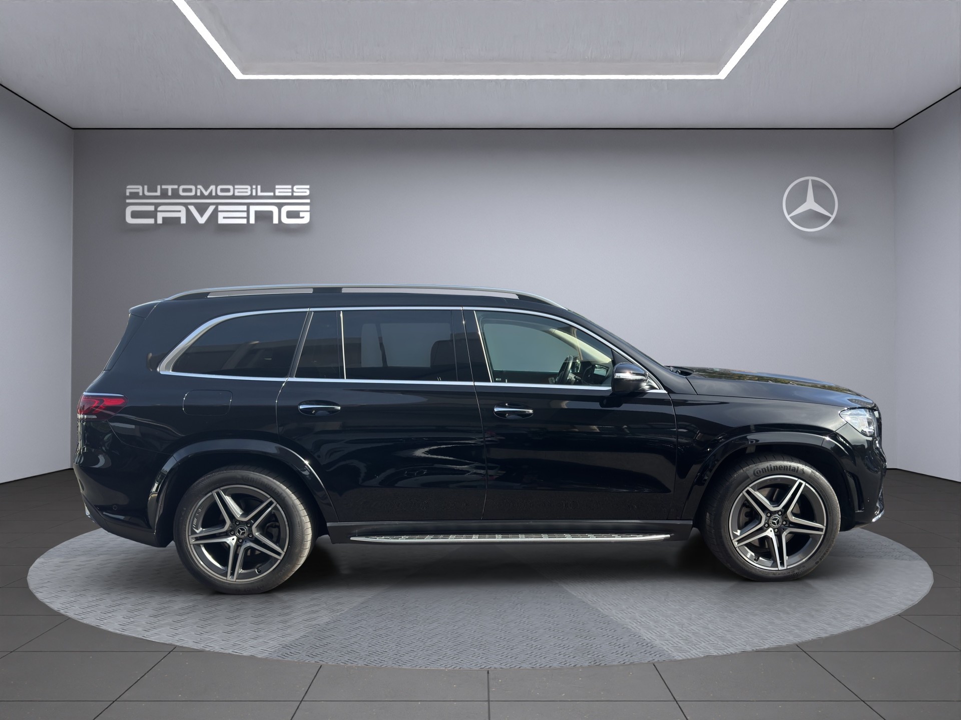 MERCEDES-BENZ GLS 450 4Matic AMG Line 9G-Tronic-image-5
