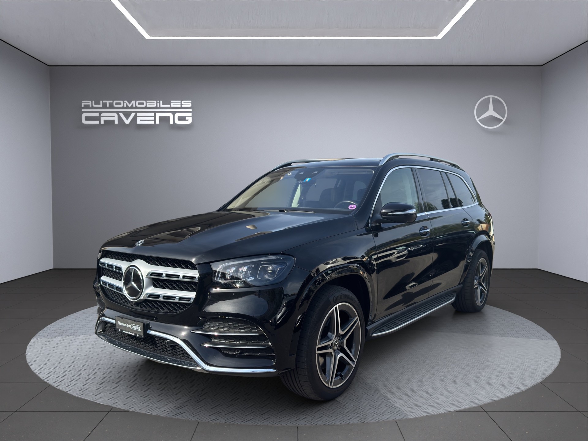 MERCEDES-BENZ GLS 450 4Matic AMG Line 9G-Tronic