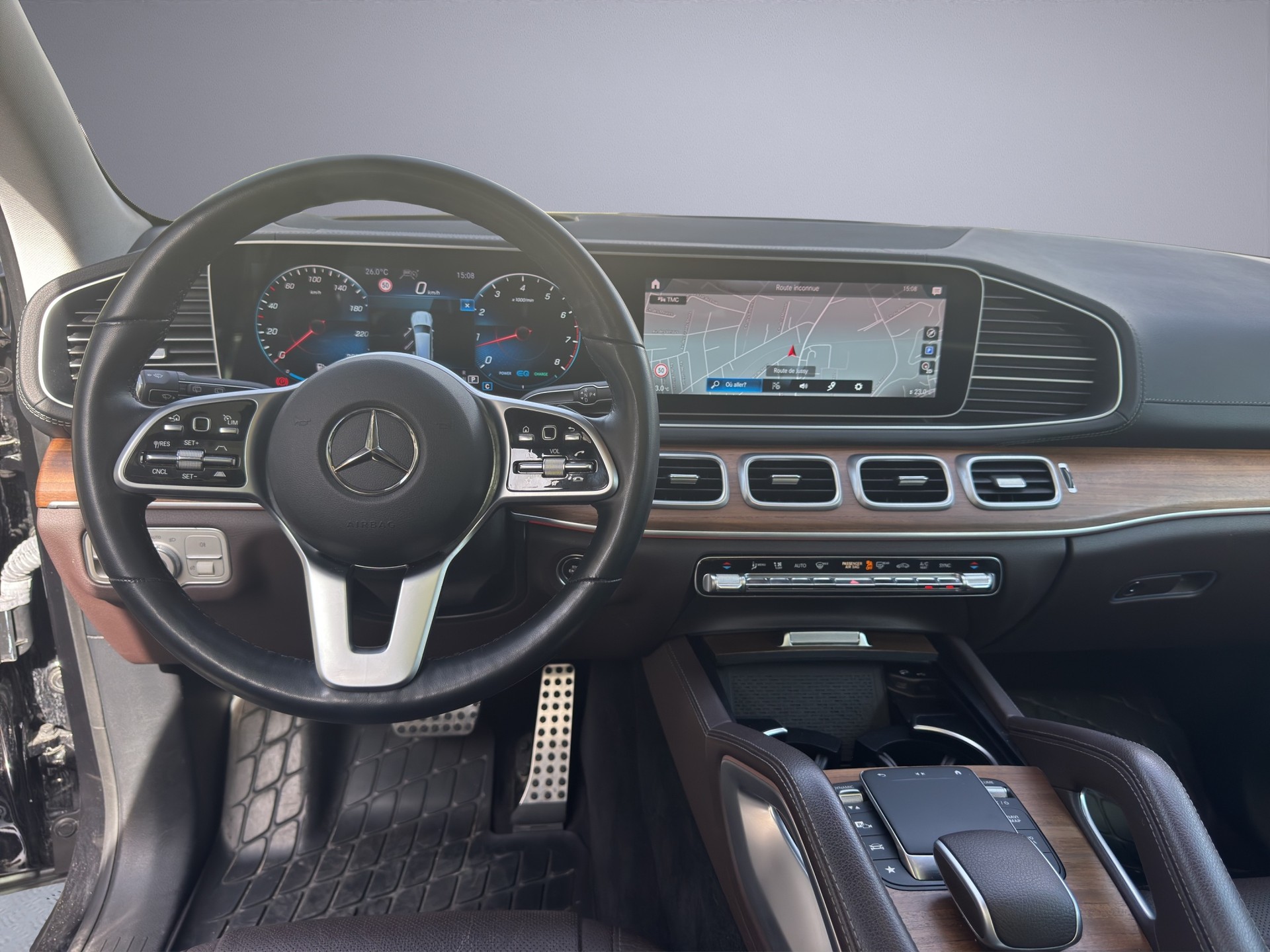 MERCEDES-BENZ GLS 450 4Matic AMG Line 9G-Tronic-image-11