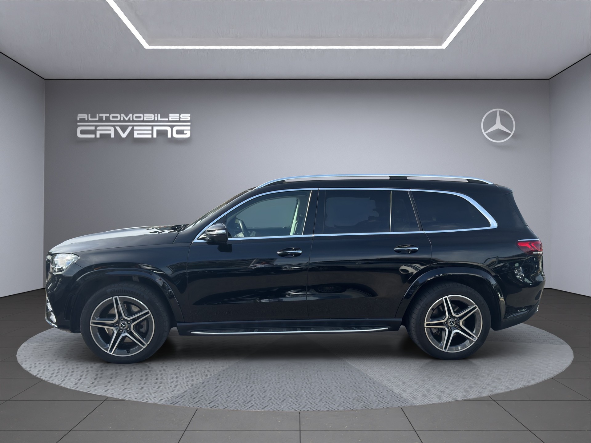 MERCEDES-BENZ GLS 450 4Matic AMG Line 9G-Tronic-showroom-element-1