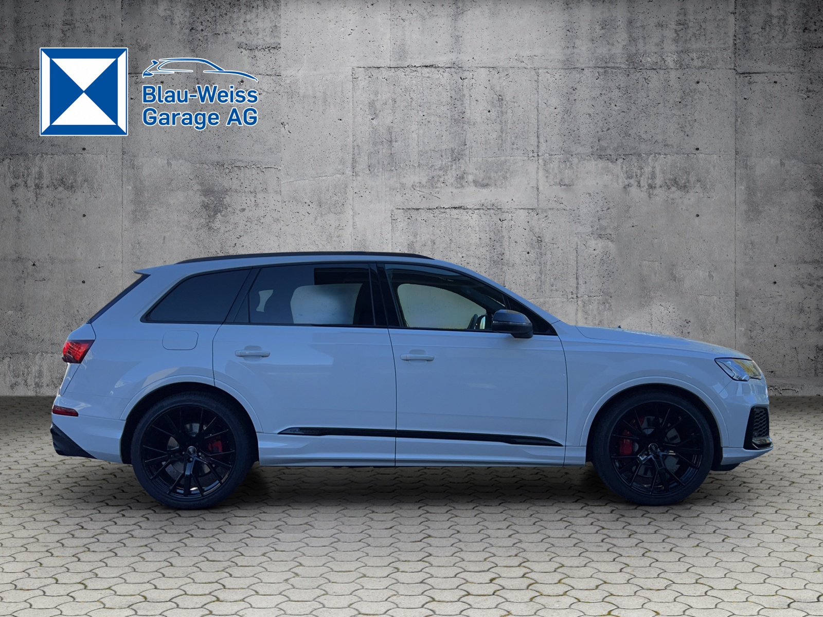 AUDI SQ7 4.0 TDI quattro tiptronic-image-3
