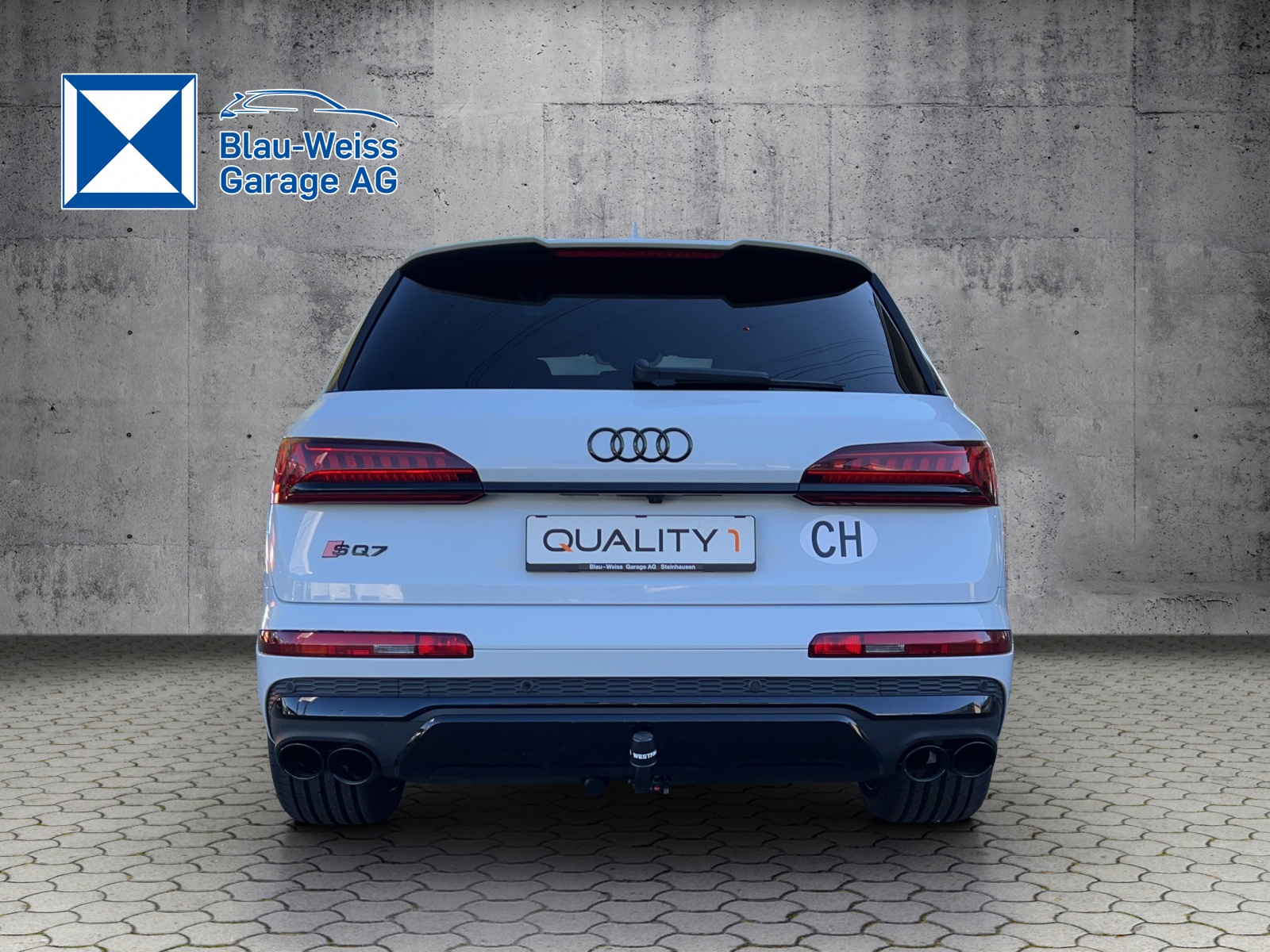 AUDI SQ7 4.0 TDI quattro tiptronic-image-5