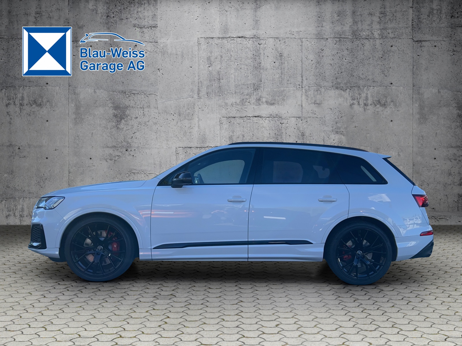 AUDI SQ7 4.0 TDI quattro tiptronic-image-7