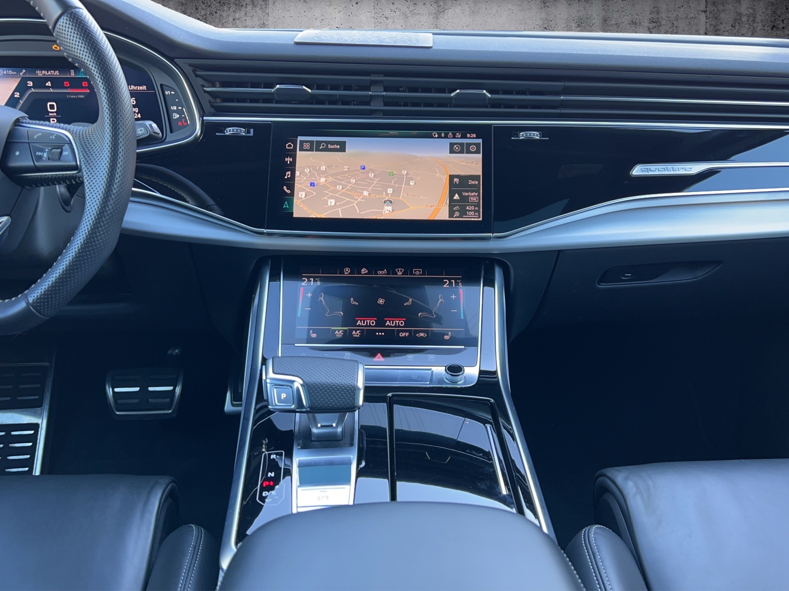 AUDI SQ7 4.0 TDI quattro tiptronic-image-17