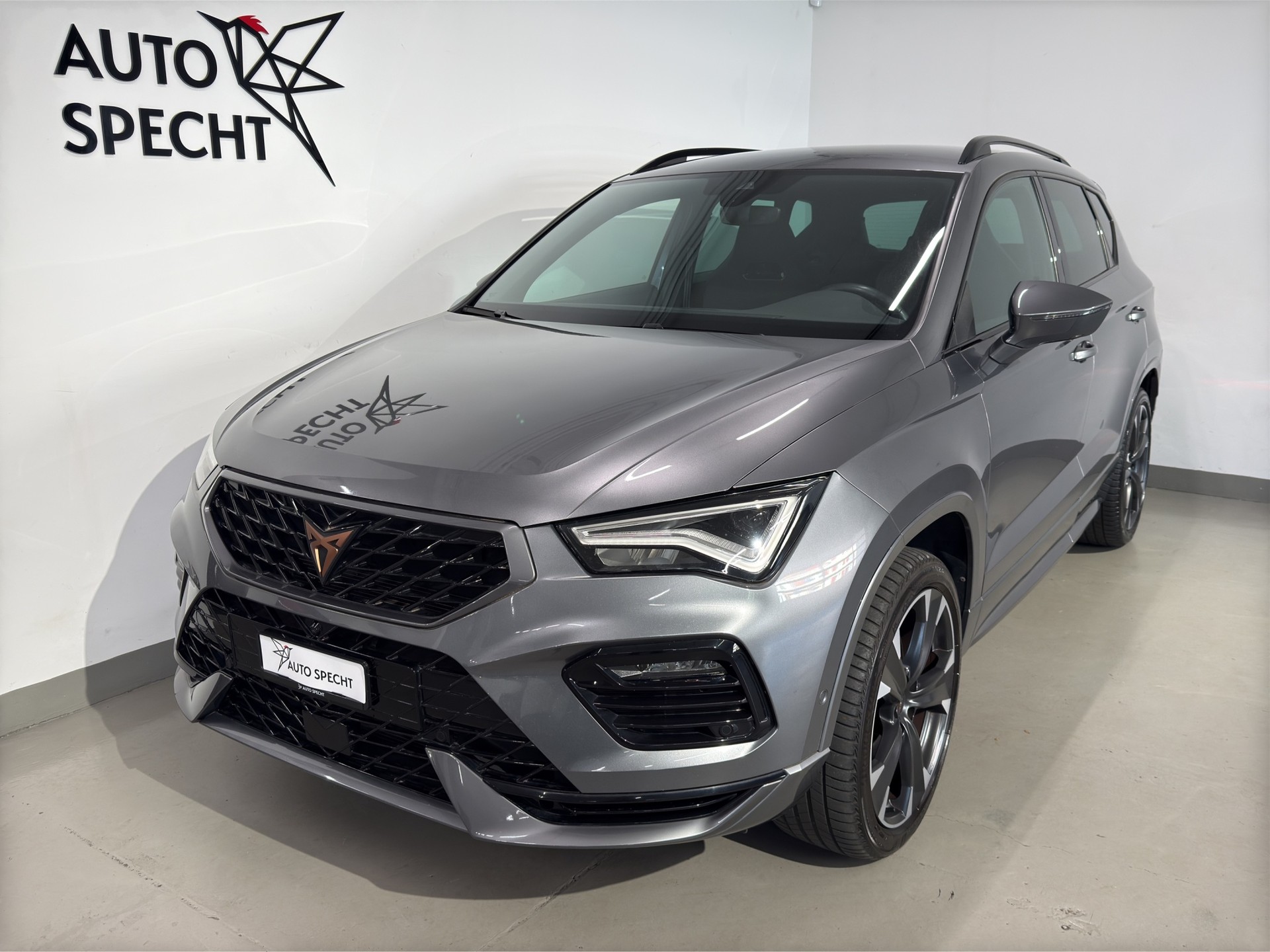 CUPRA Ateca 2.0TSI VZ 4Drive DSG-image-0