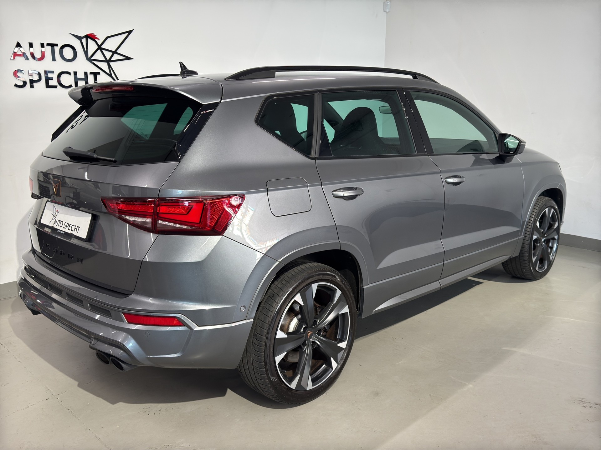 CUPRA Ateca 2.0TSI VZ 4Drive DSG-image-3
