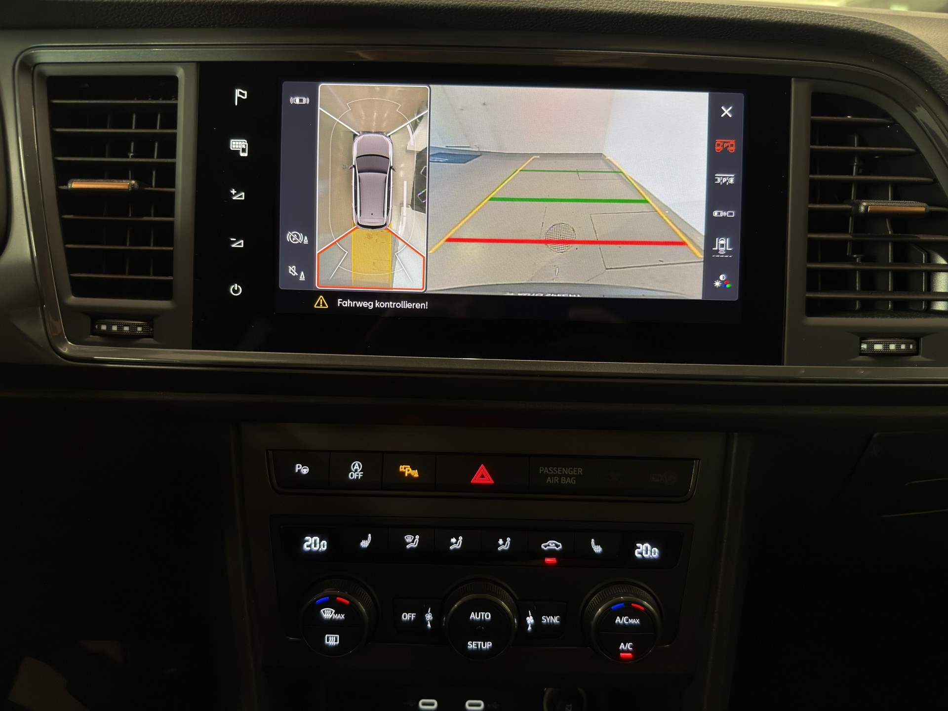 CUPRA Ateca 2.0TSI VZ 4Drive DSG-image-27