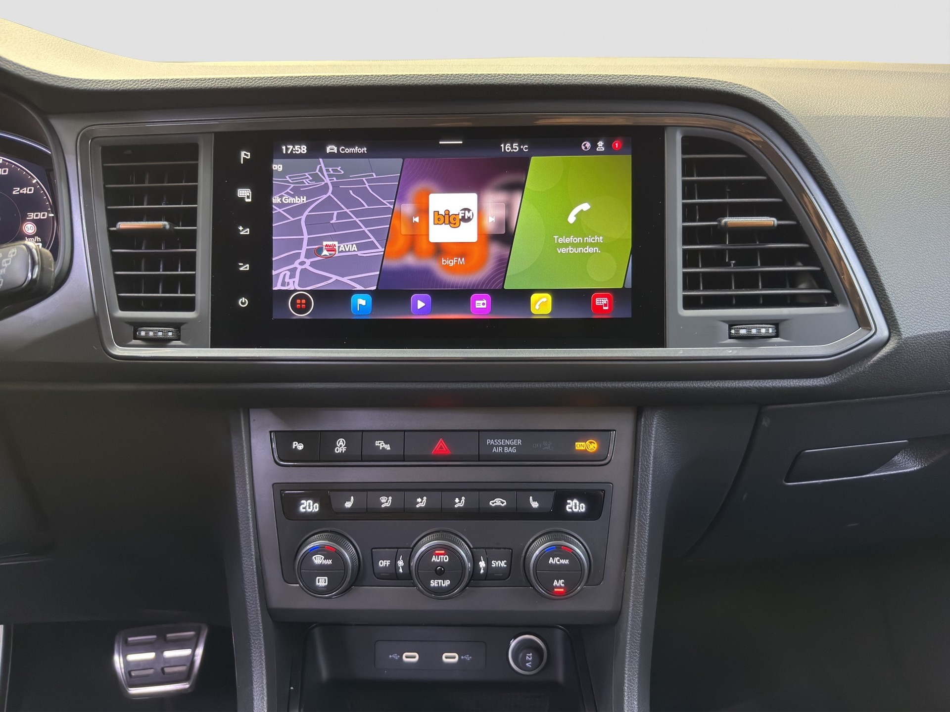 CUPRA Ateca 2.0TSI VZ 4Drive DSG-image-8