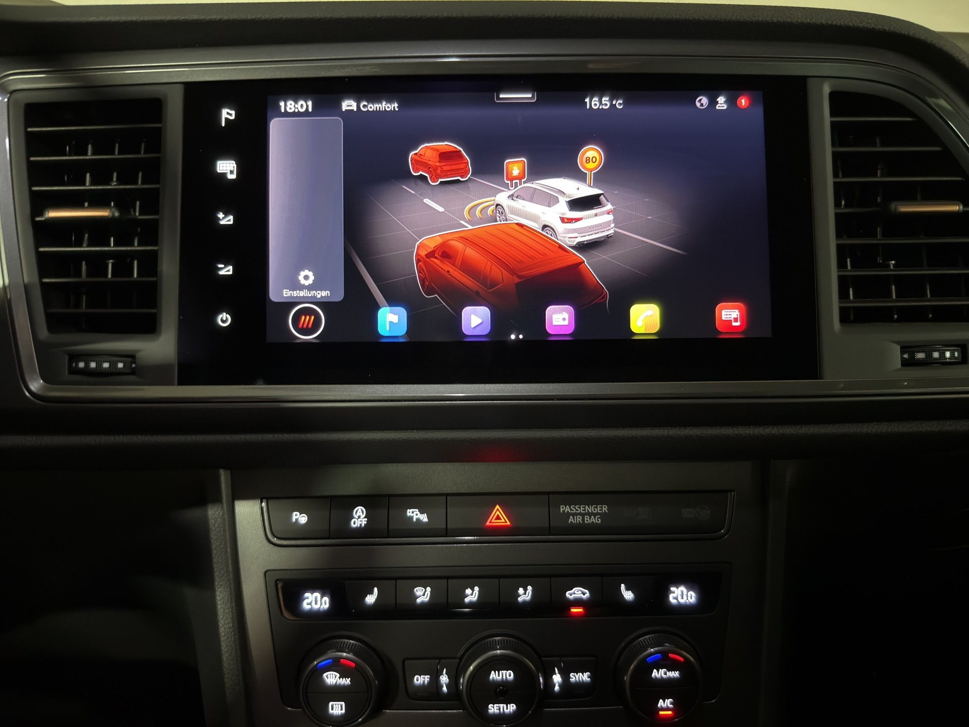 CUPRA Ateca 2.0TSI VZ 4Drive DSG-image-21