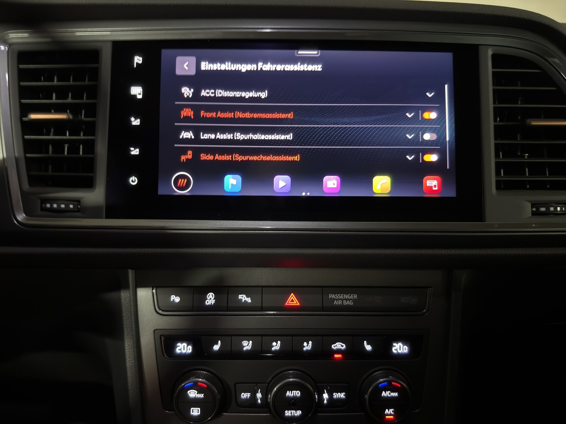 CUPRA Ateca 2.0TSI VZ 4Drive DSG-image-22