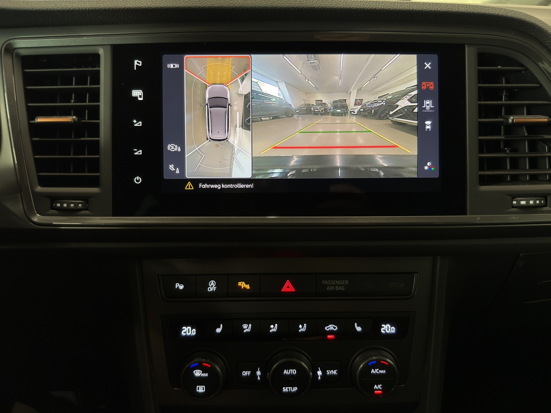 CUPRA Ateca 2.0TSI VZ 4Drive DSG-image-15