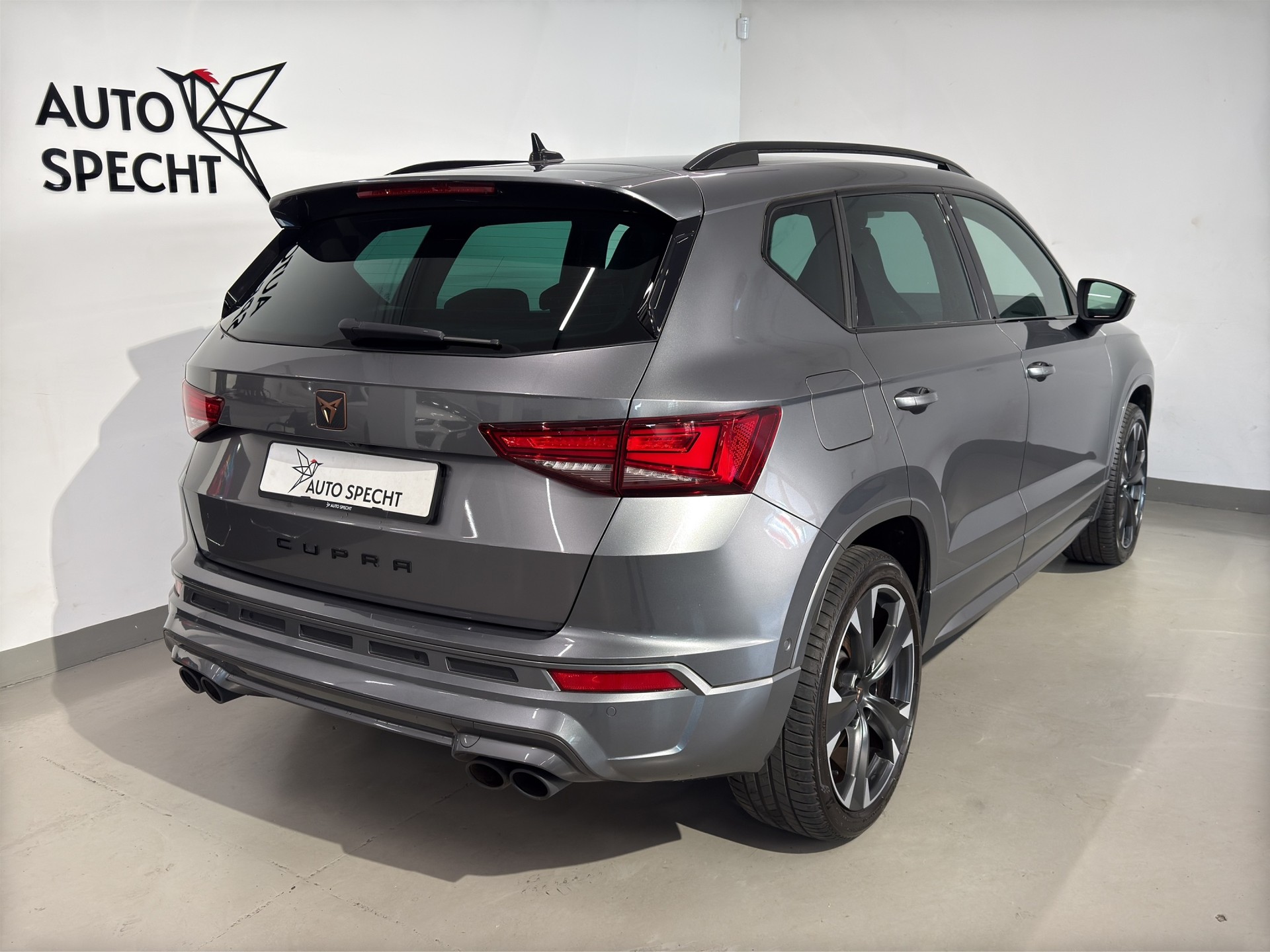 CUPRA Ateca 2.0TSI VZ 4Drive DSG-image-4