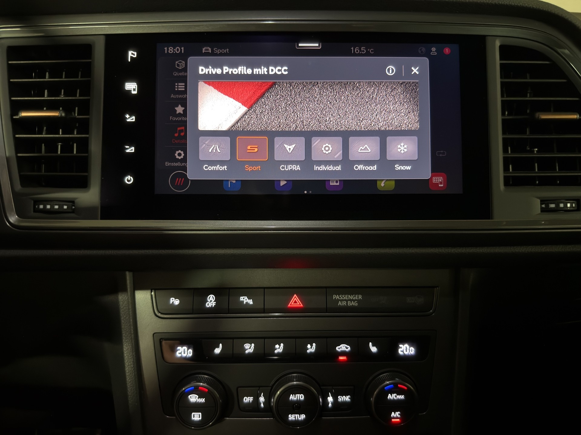 CUPRA Ateca 2.0TSI VZ 4Drive DSG-image-26