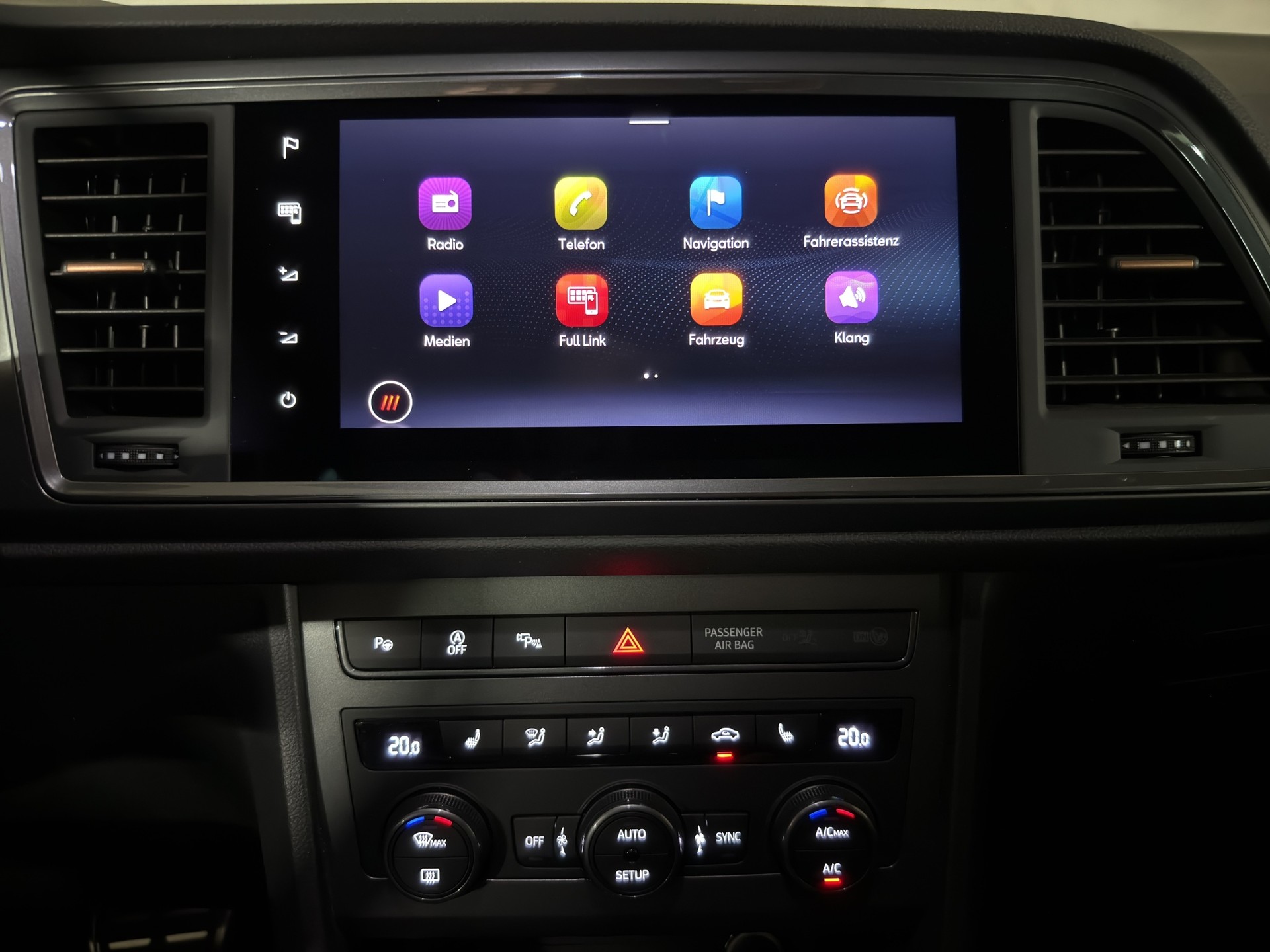 CUPRA Ateca 2.0TSI VZ 4Drive DSG-image-16