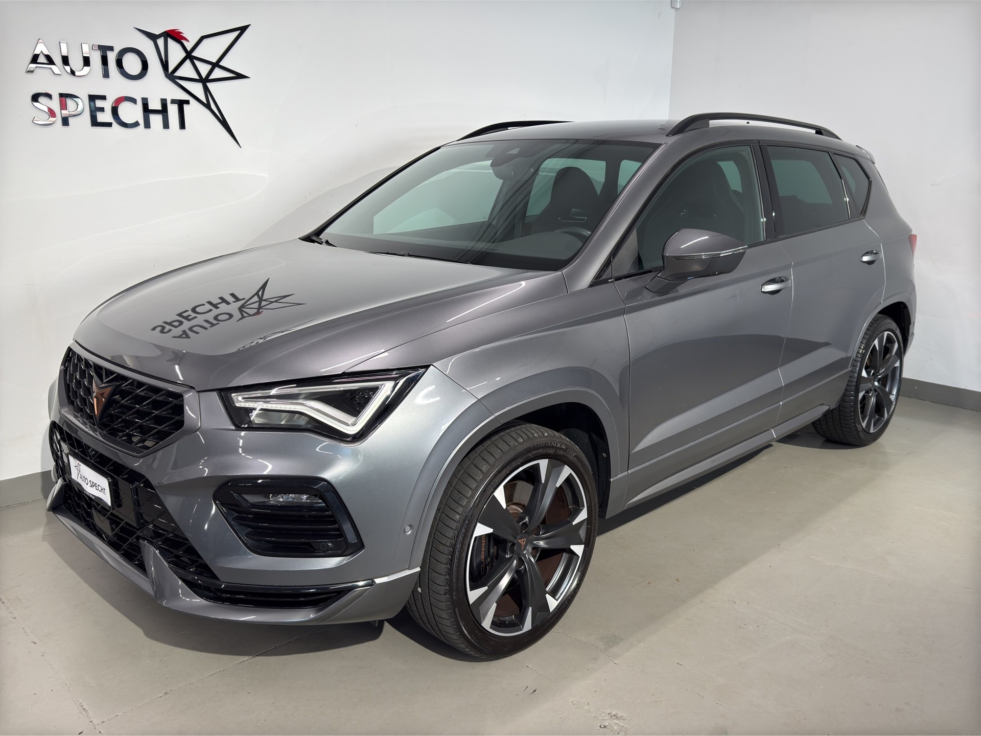 CUPRA Ateca 2.0TSI VZ 4Drive DSG-image-1