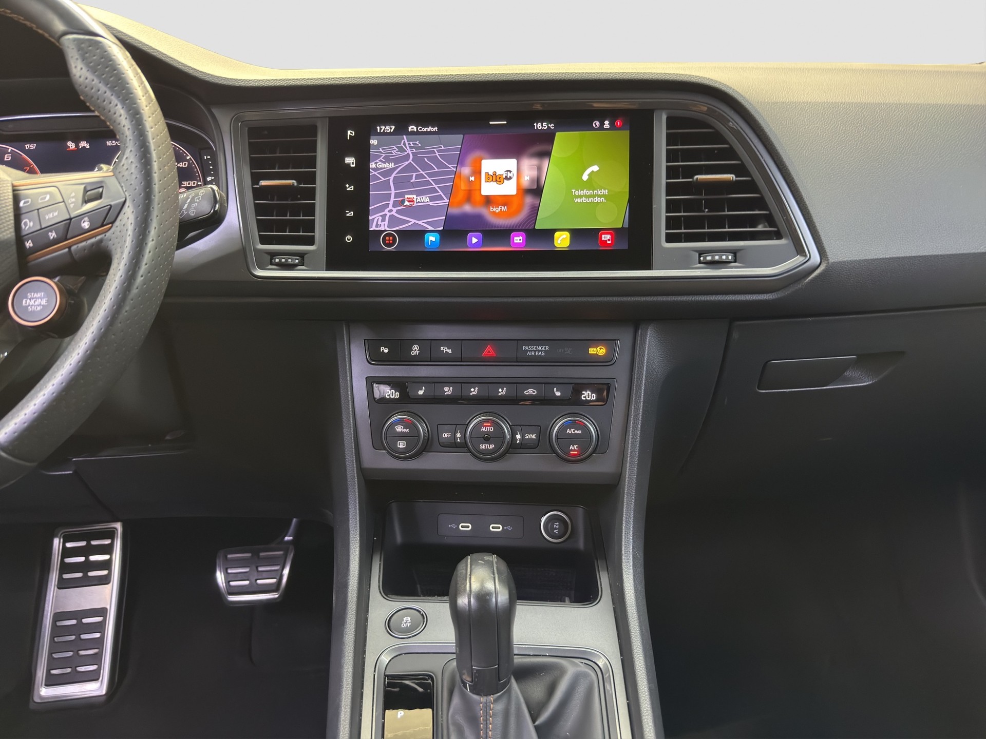 CUPRA Ateca 2.0TSI VZ 4Drive DSG-image-7