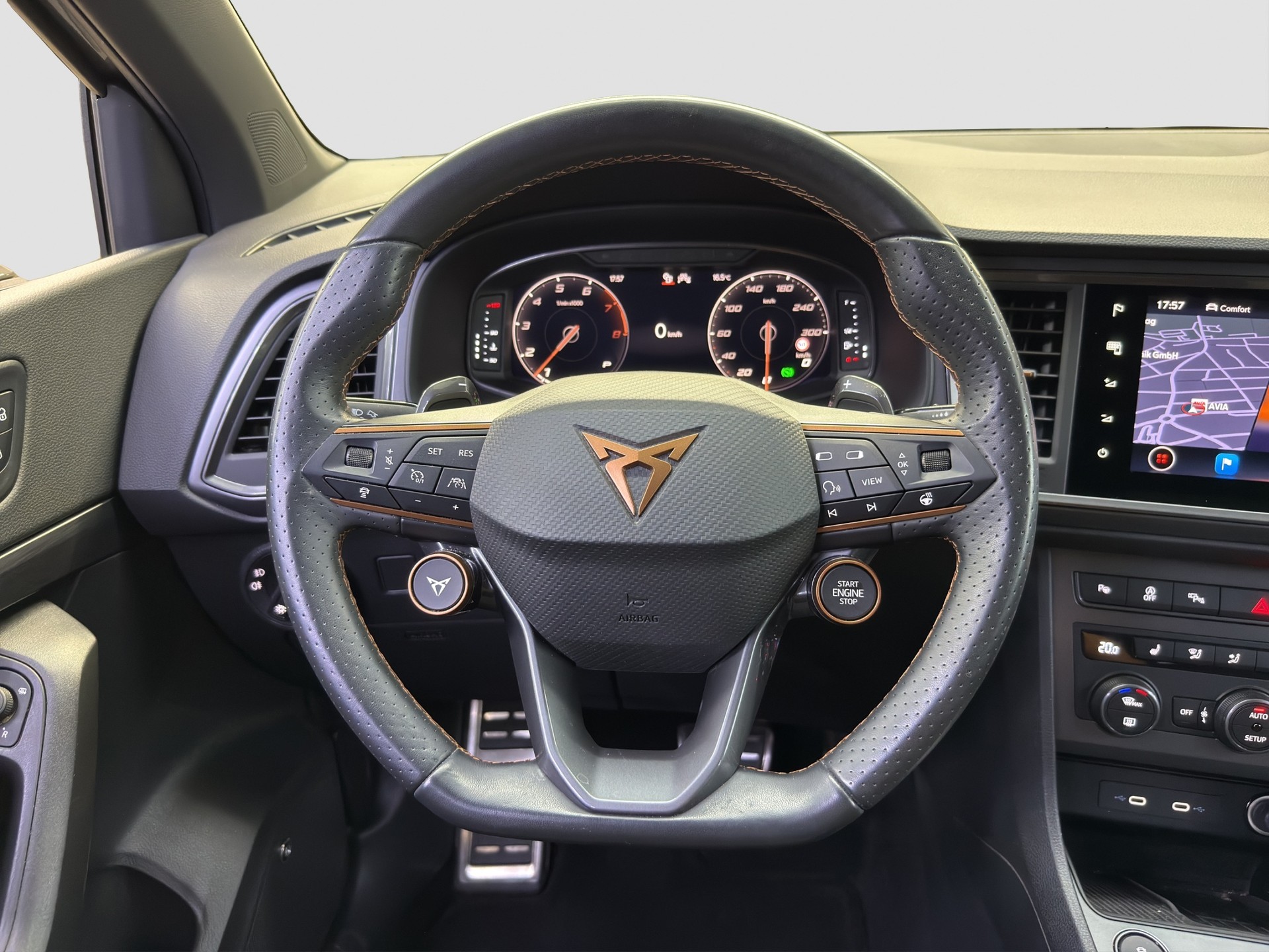 CUPRA Ateca 2.0TSI VZ 4Drive DSG-image-9
