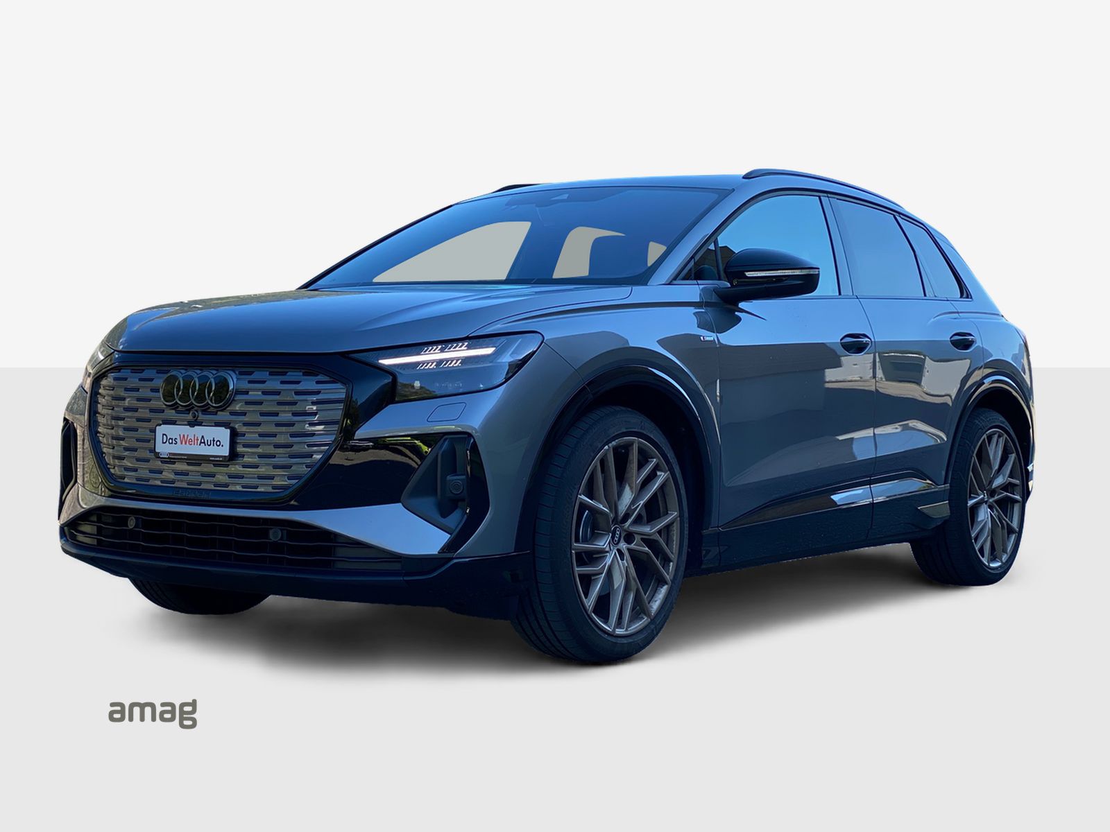 AUDI Q4 e-tron 50 quattro-image-0
