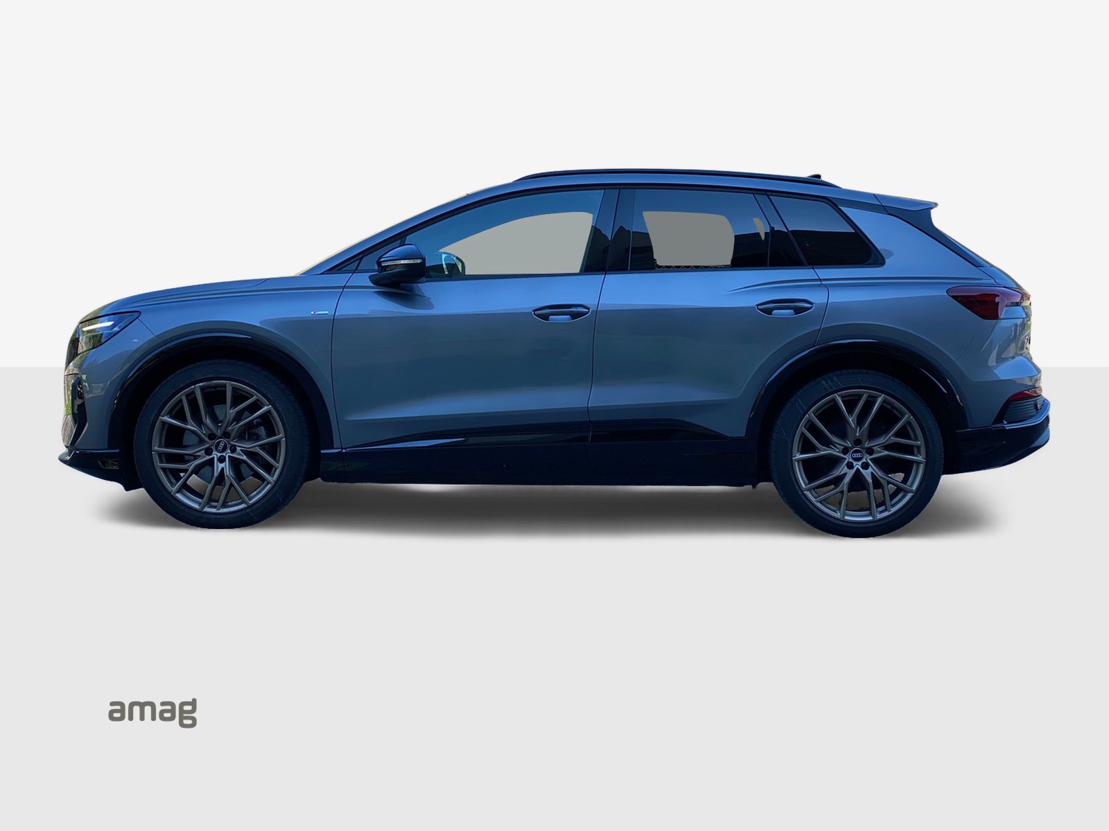 AUDI Q4 e-tron 50 quattro-image-1