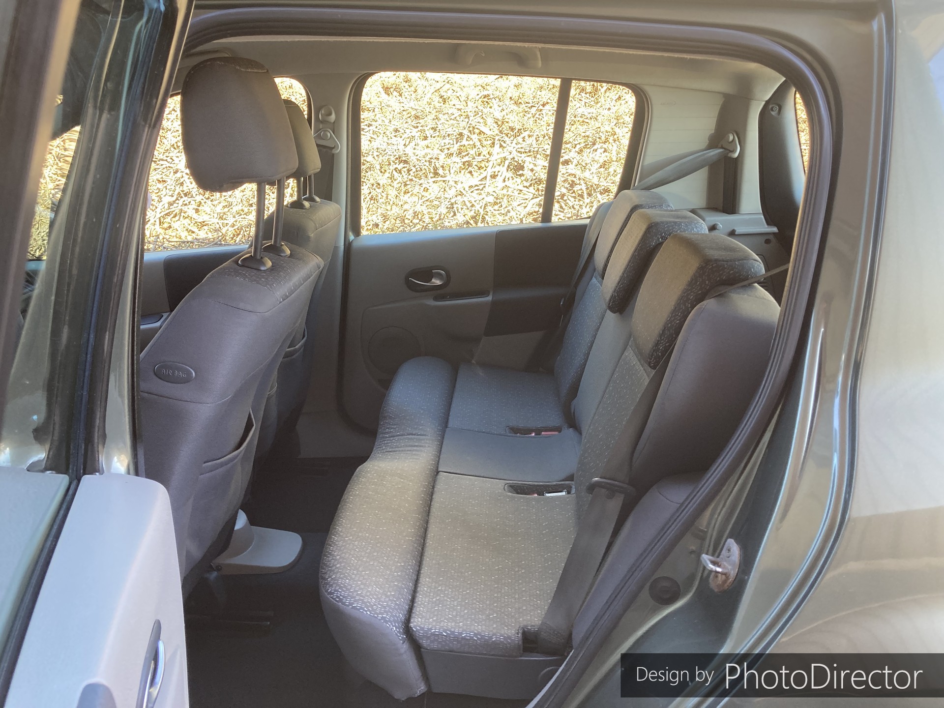 RENAULT Modus 1.4 16V Privilège Luxe-image-9
