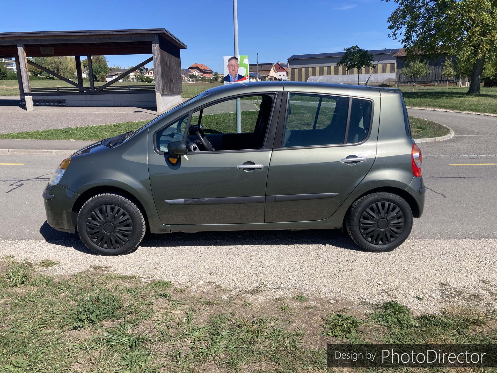 RENAULT Modus 1.4 16V Privilège Luxe-image-2