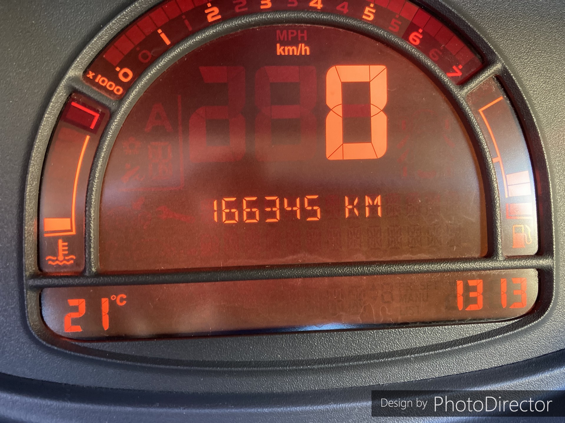 RENAULT Modus 1.4 16V Privilège Luxe-image-6