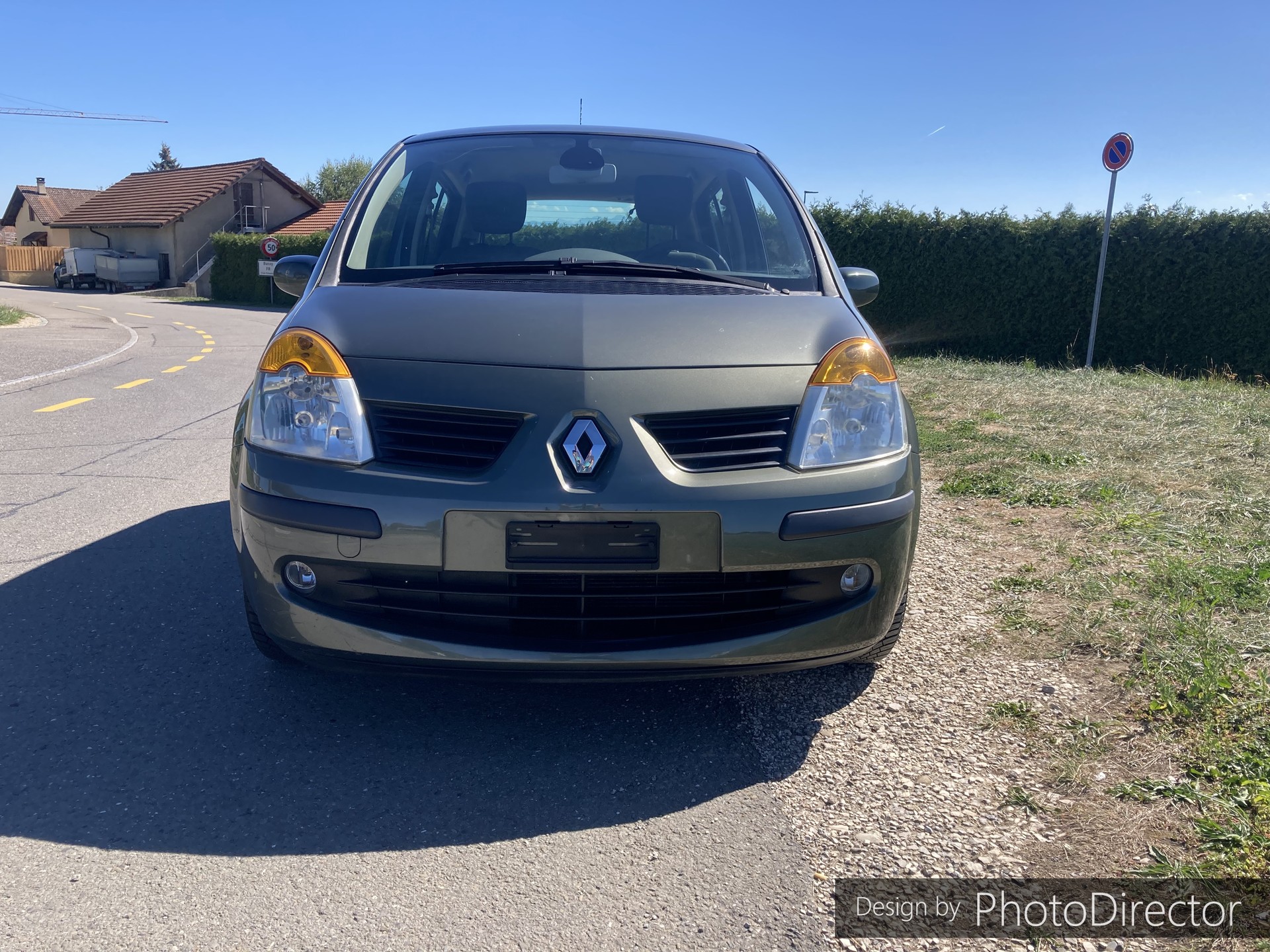 RENAULT Modus 1.4 16V Privilège Luxe-image-11