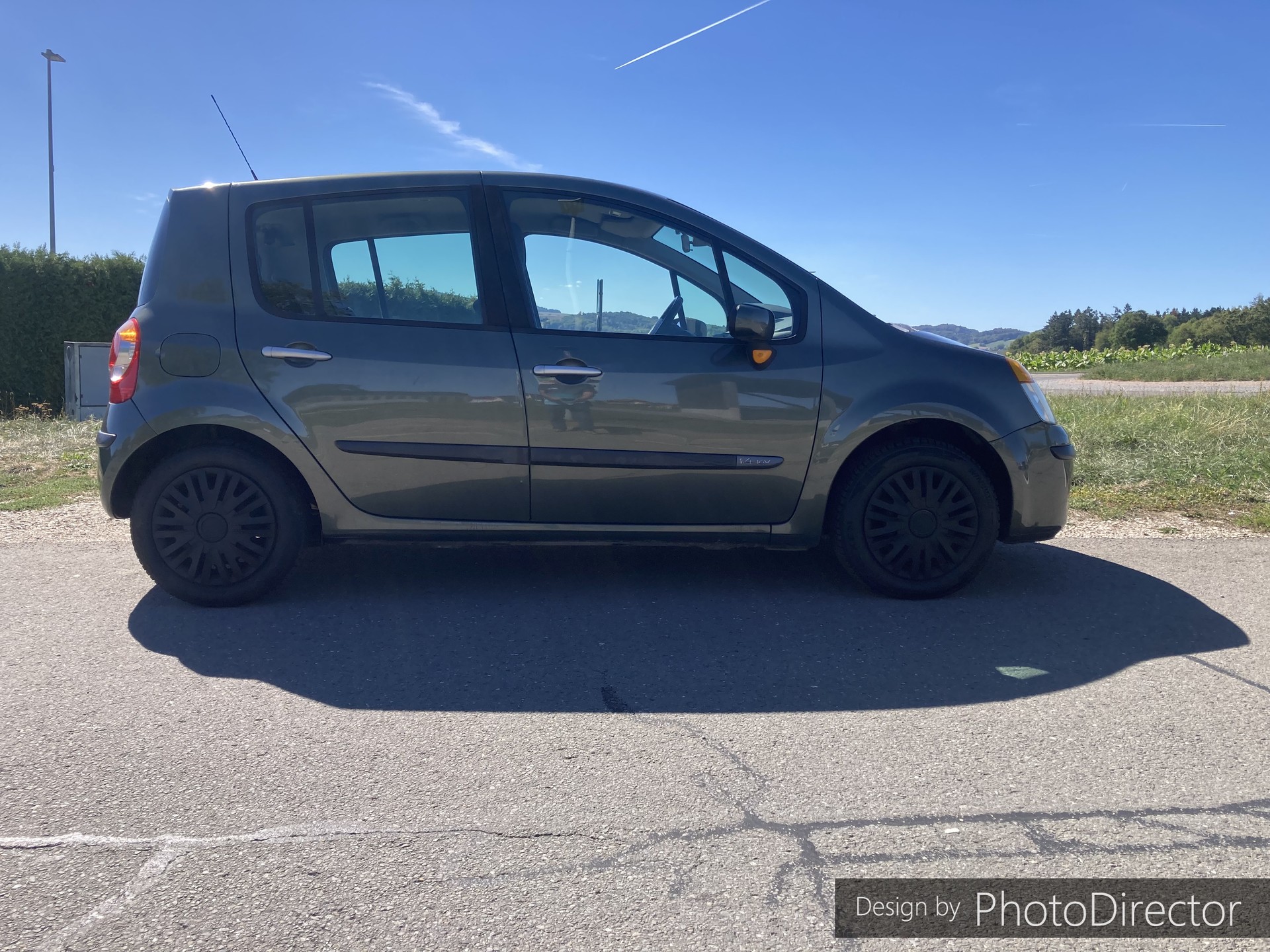 RENAULT Modus 1.4 16V Privilège Luxe-image-14