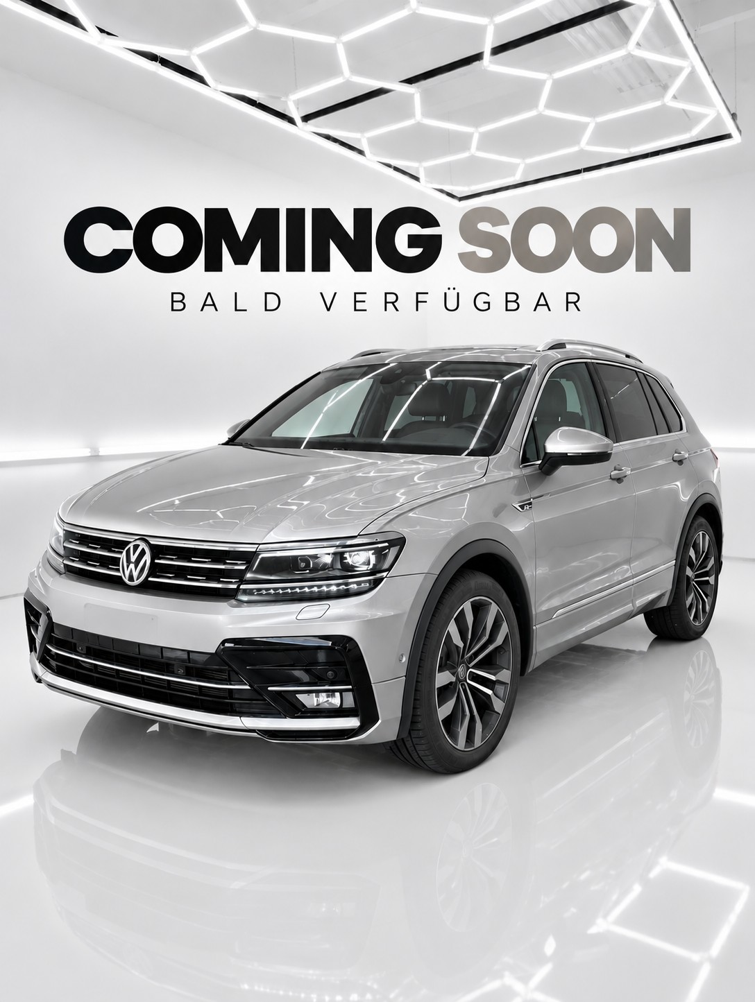 VW Tiguan 2.0TSI Highline 4Motion DSG
