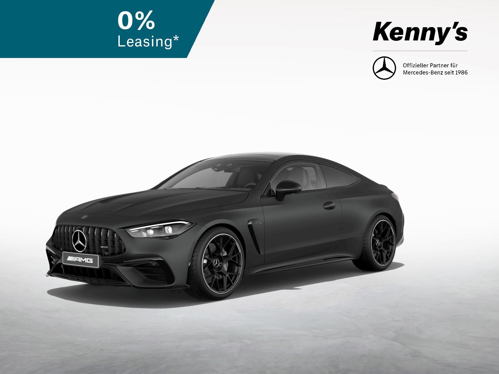 MERCEDES-BENZ CLE 53 AMG 4MATIC+ Coupé-image-0