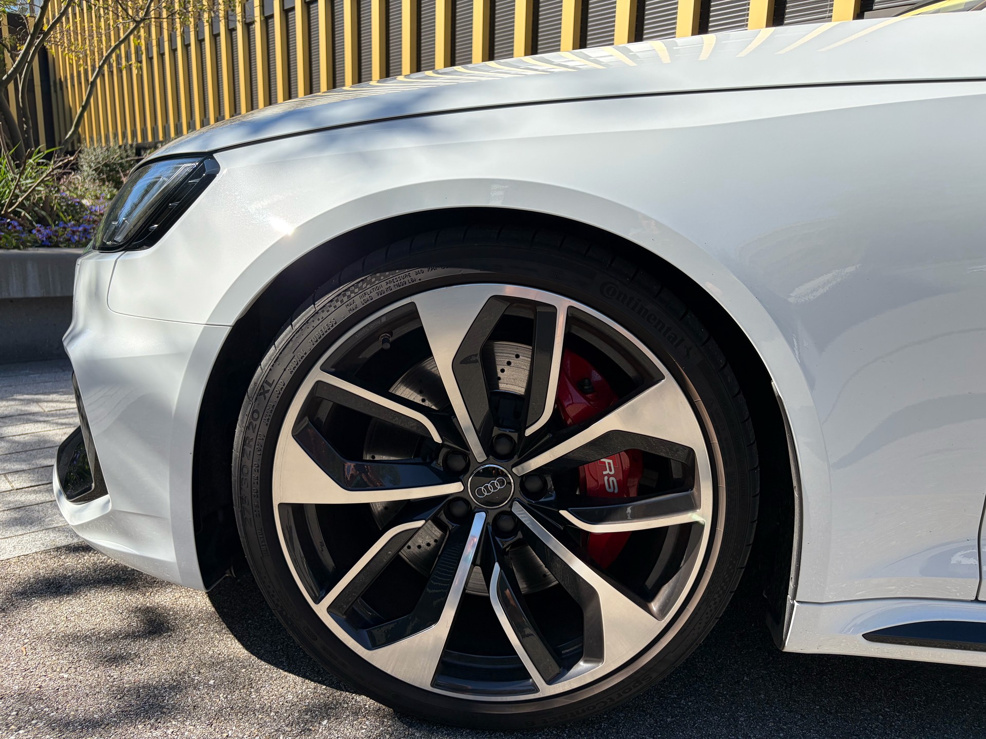 AUDI 2.9 V6 TFSI quattro T-Tronic-image-2