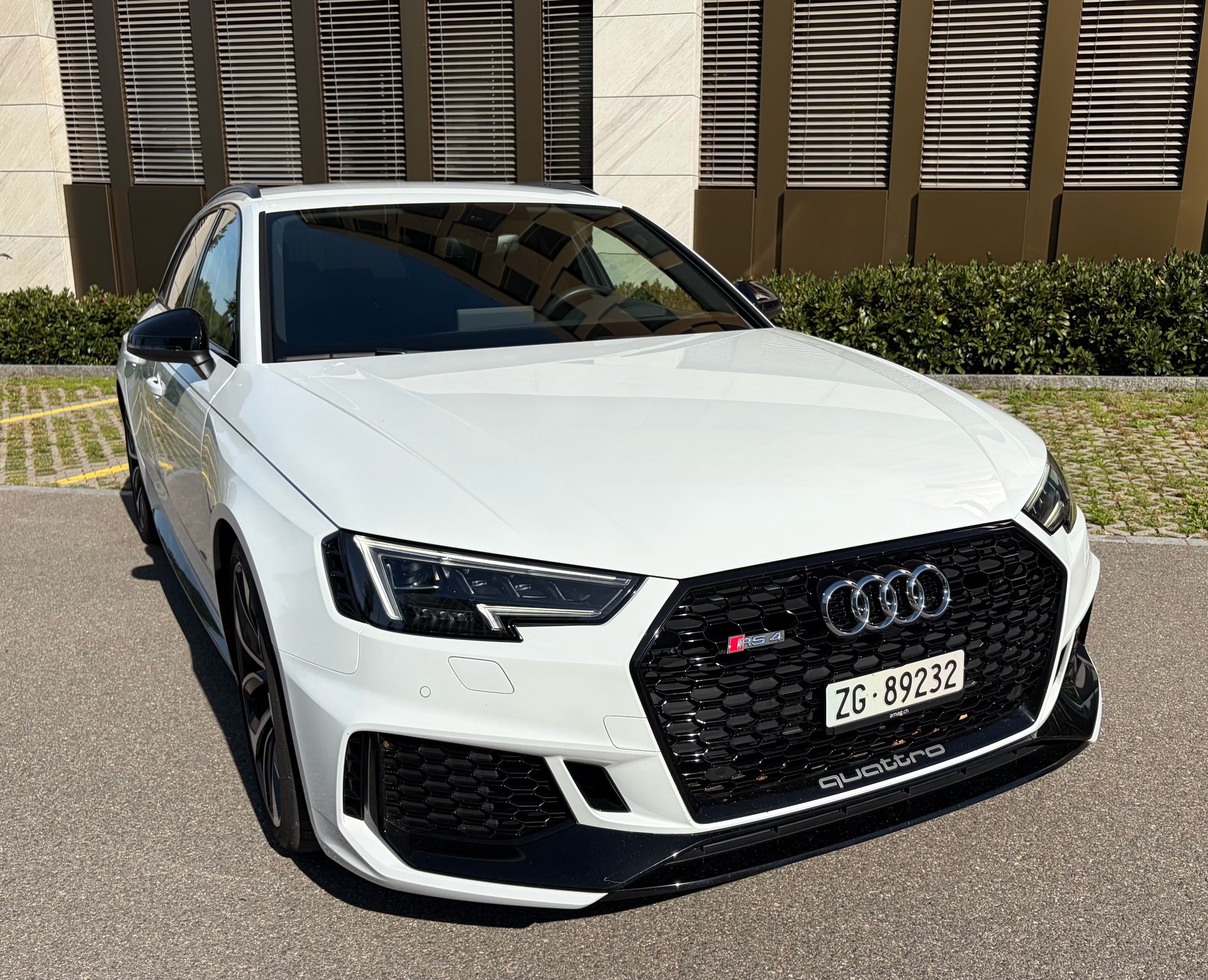 AUDI 2.9 V6 TFSI quattro T-Tronic-image-5