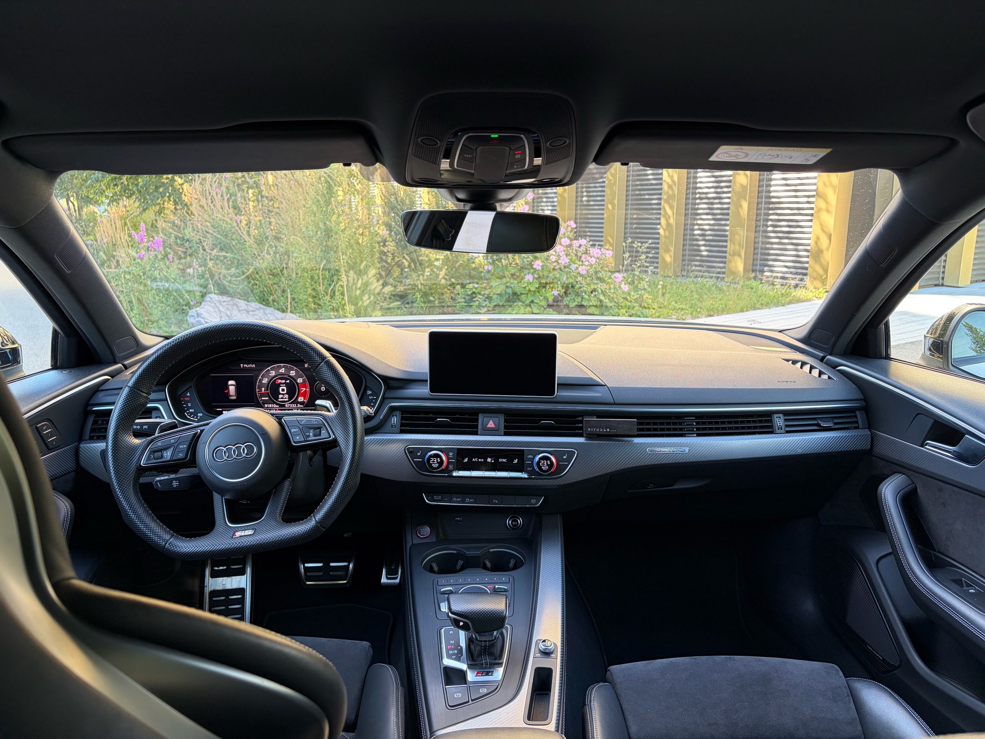 AUDI 2.9 V6 TFSI quattro T-Tronic-image-3