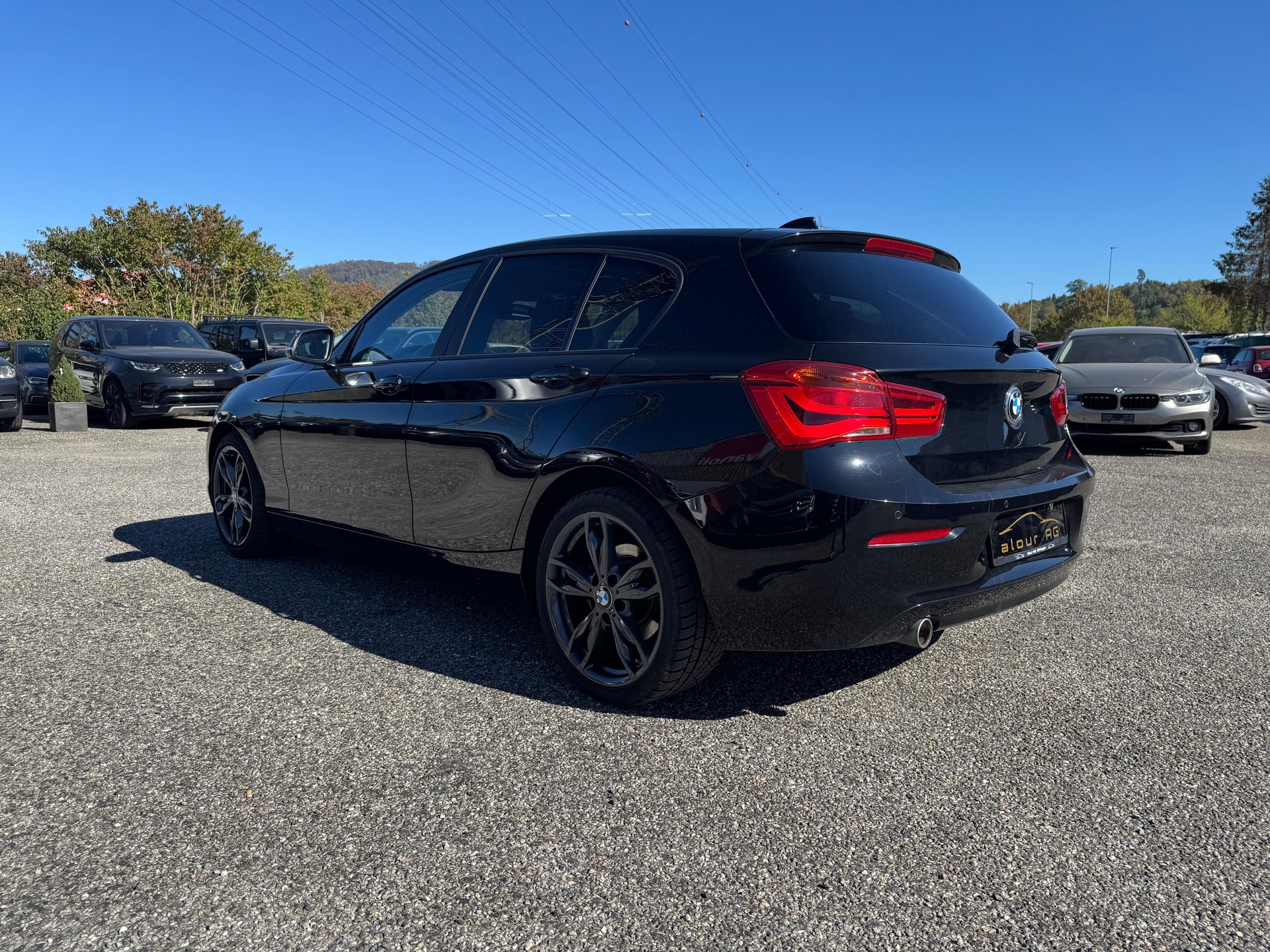 BMW 114d Business-image-2