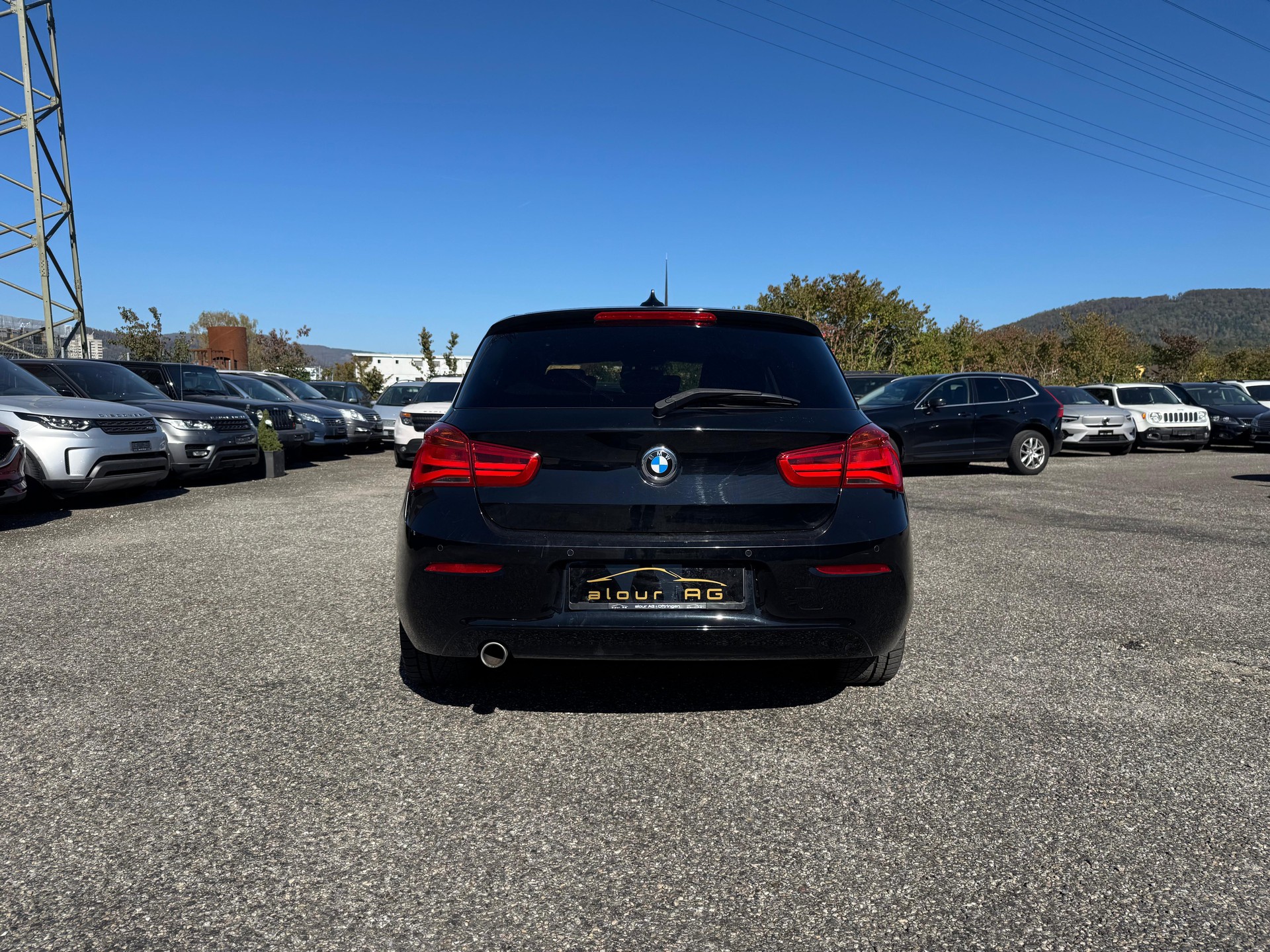 BMW 114d Business-image-3