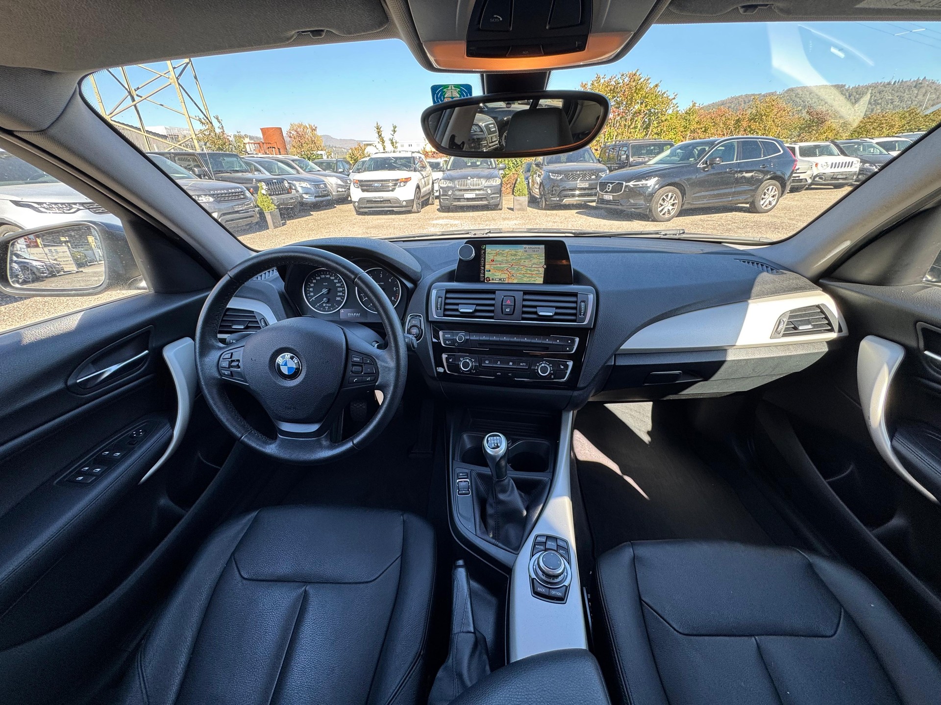 BMW 114d Business-image-7