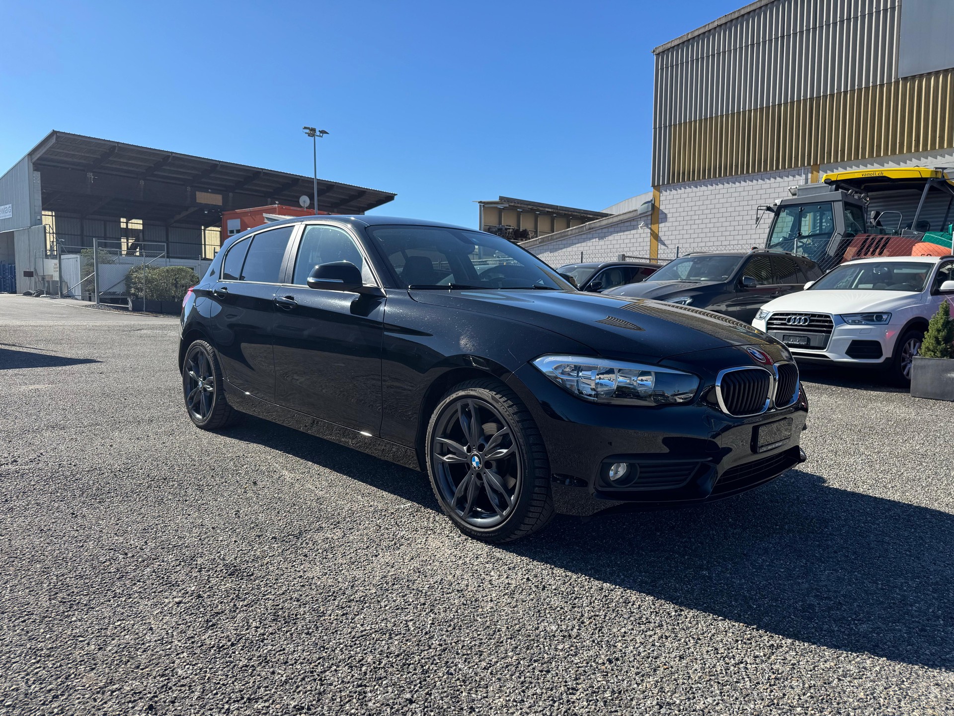 BMW 114d Business-image-5