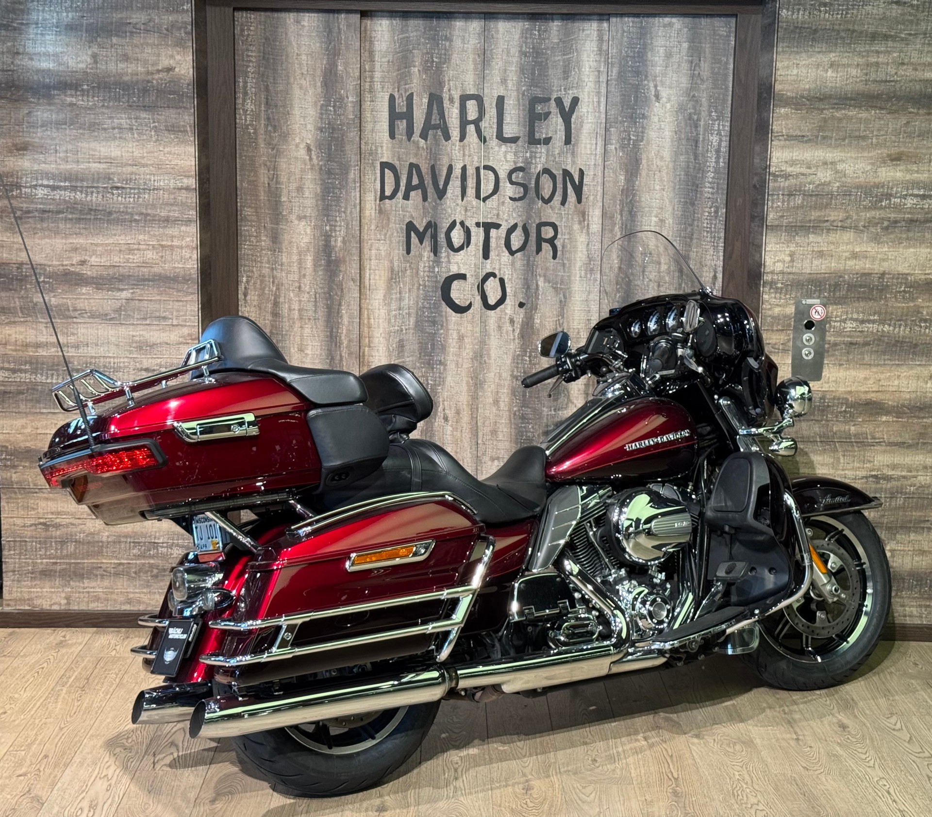 HARLEY-DAVIDSON FLHTK Electra Glide Ultra Limited-image-5