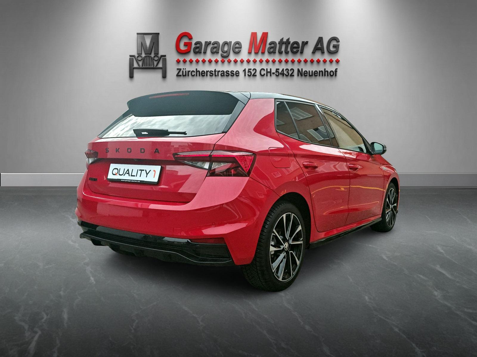 SKODA Fabia 1.5 TSI Monte Carlo DSG-image-4