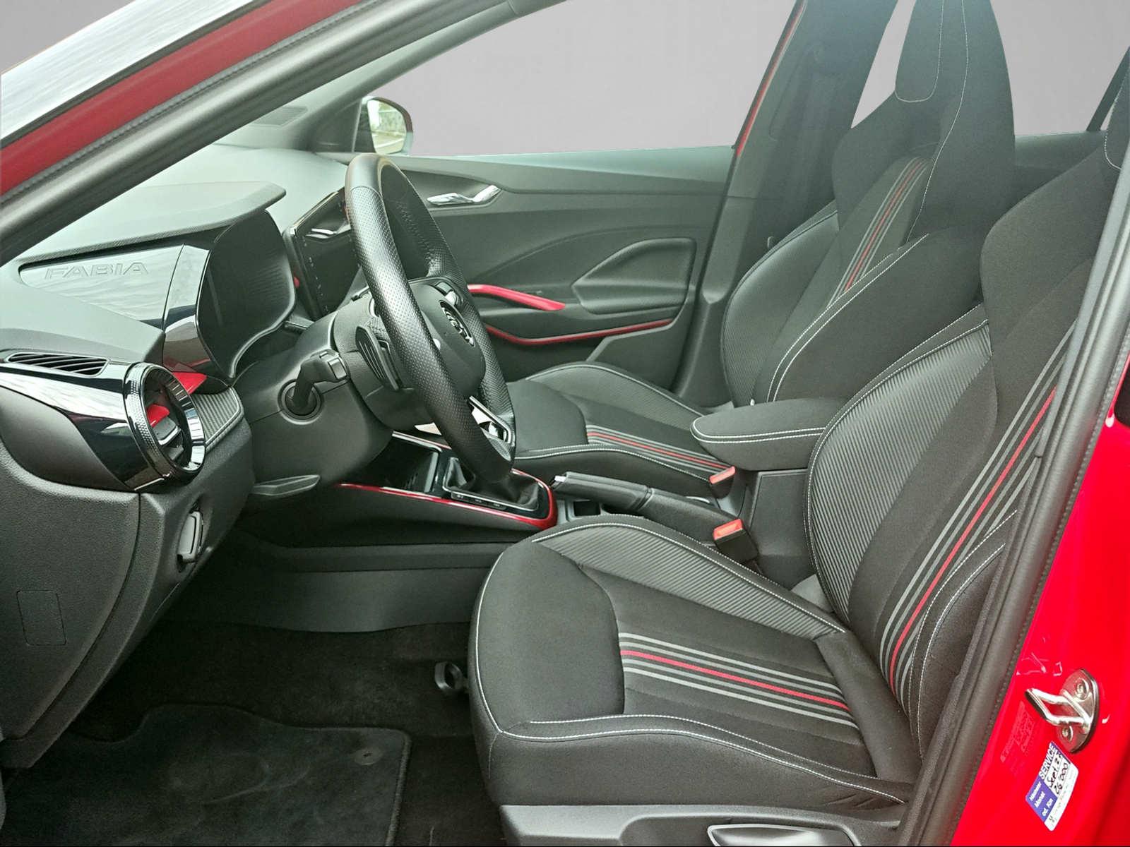 SKODA Fabia 1.5 TSI Monte Carlo DSG-image-8
