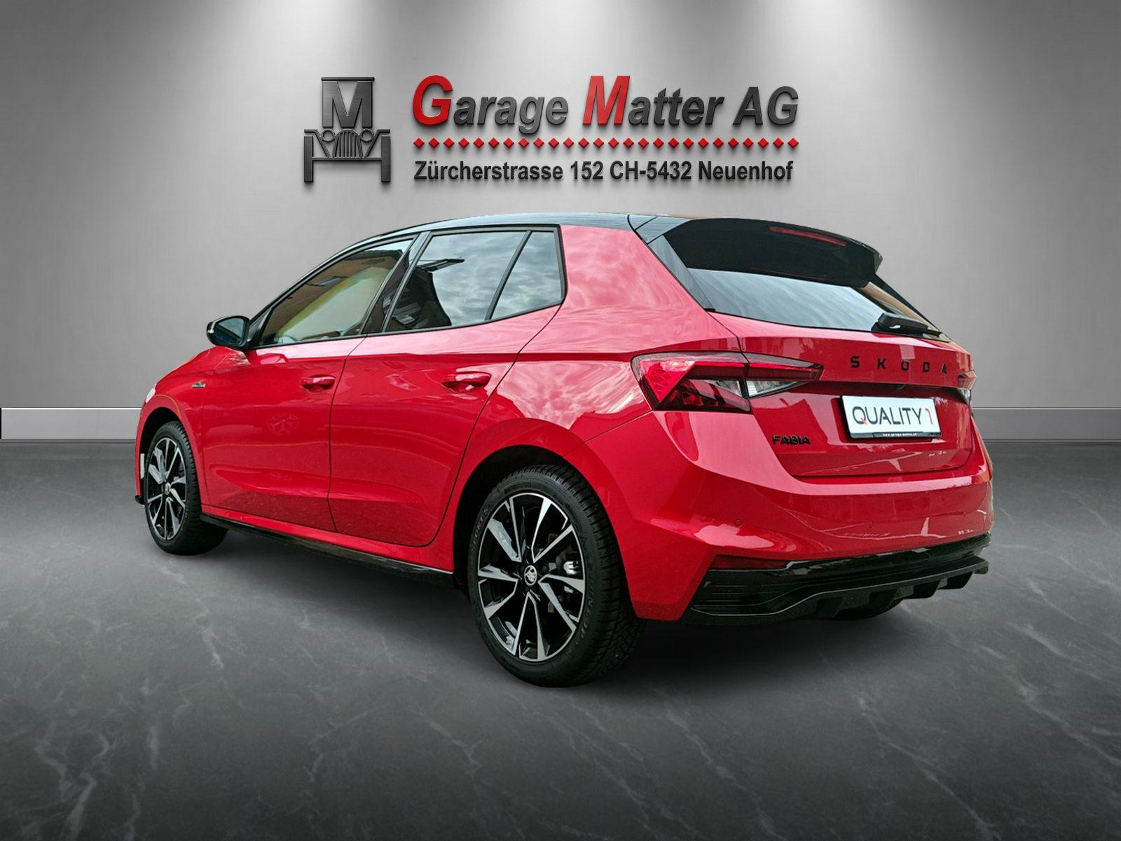 SKODA Fabia 1.5 TSI Monte Carlo DSG-image-3