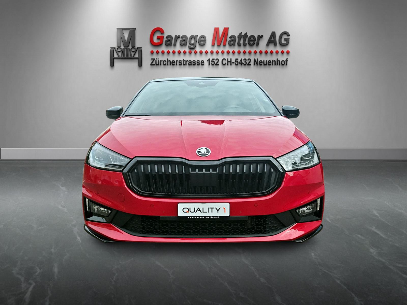 SKODA Fabia 1.5 TSI Monte Carlo DSG-image-2