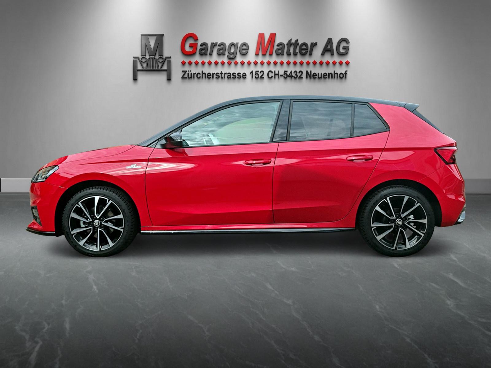 SKODA Fabia 1.5 TSI Monte Carlo DSG-image-5