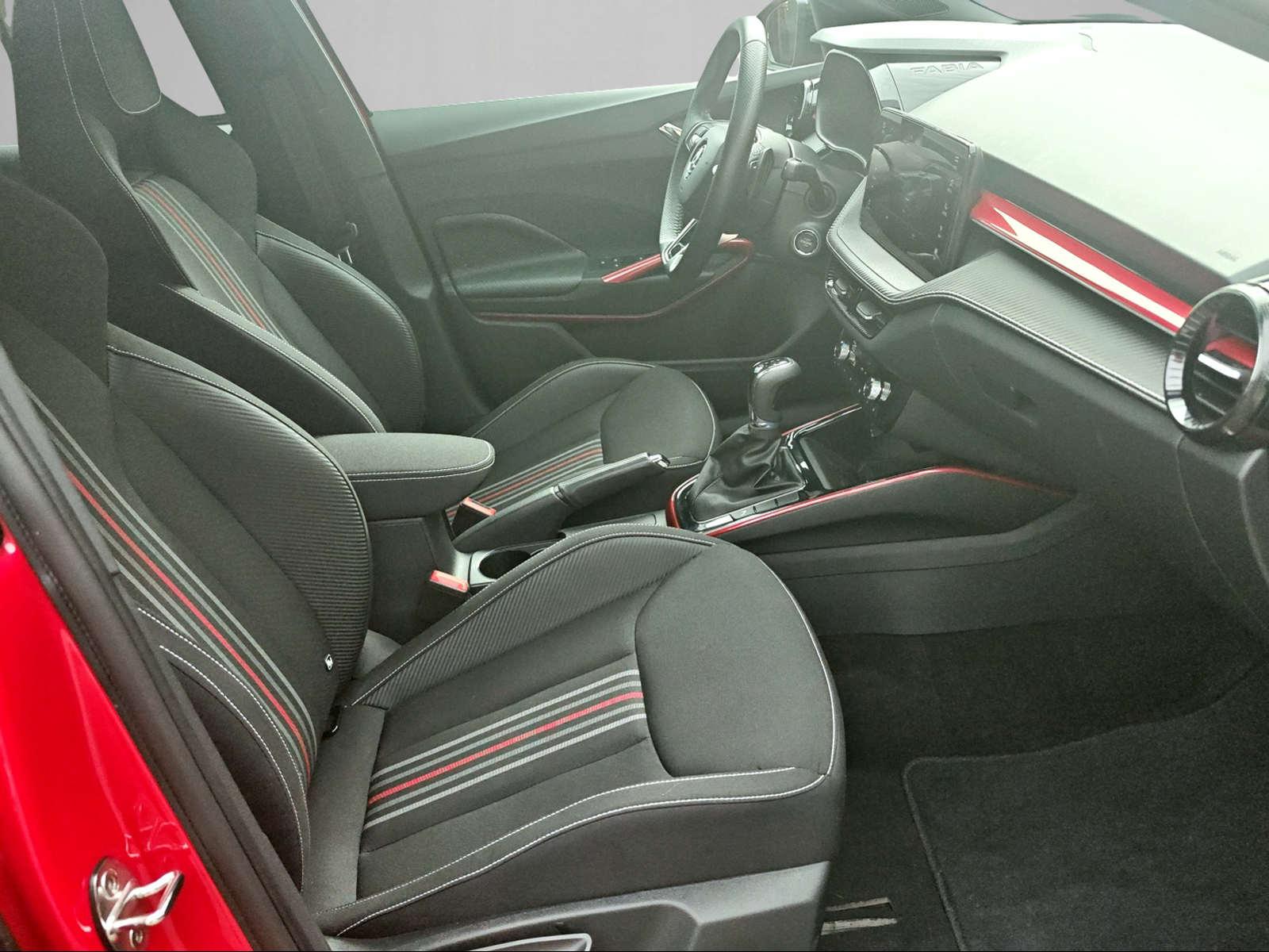 SKODA Fabia 1.5 TSI Monte Carlo DSG-image-9