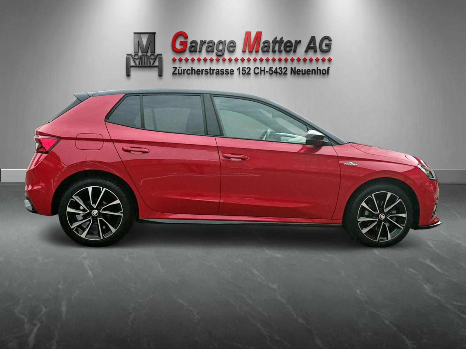 SKODA Fabia 1.5 TSI Monte Carlo DSG-image-6