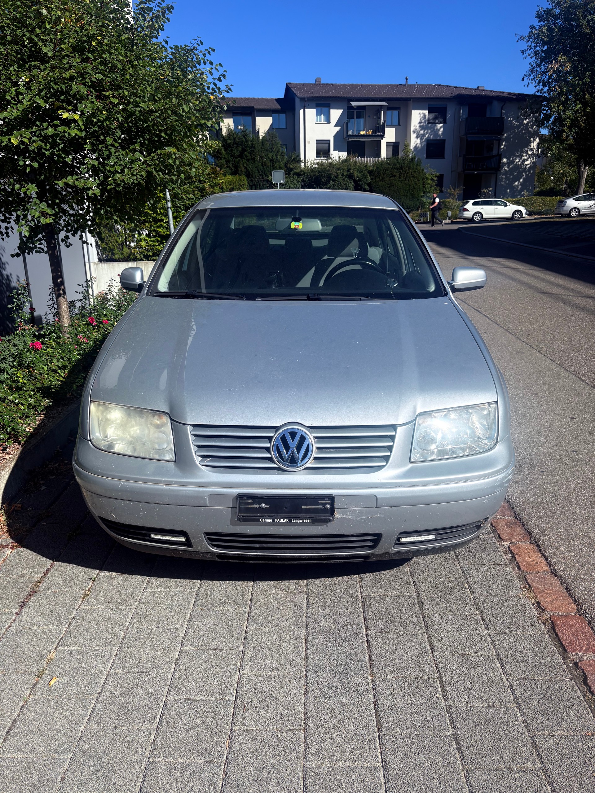 VW Bora 1.6 Comfortline Automatic-image-1